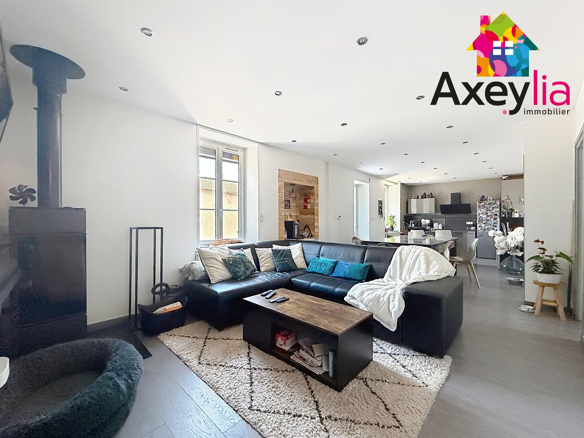 Maison à vendre, 90m², Saint-André-d'Apchon
