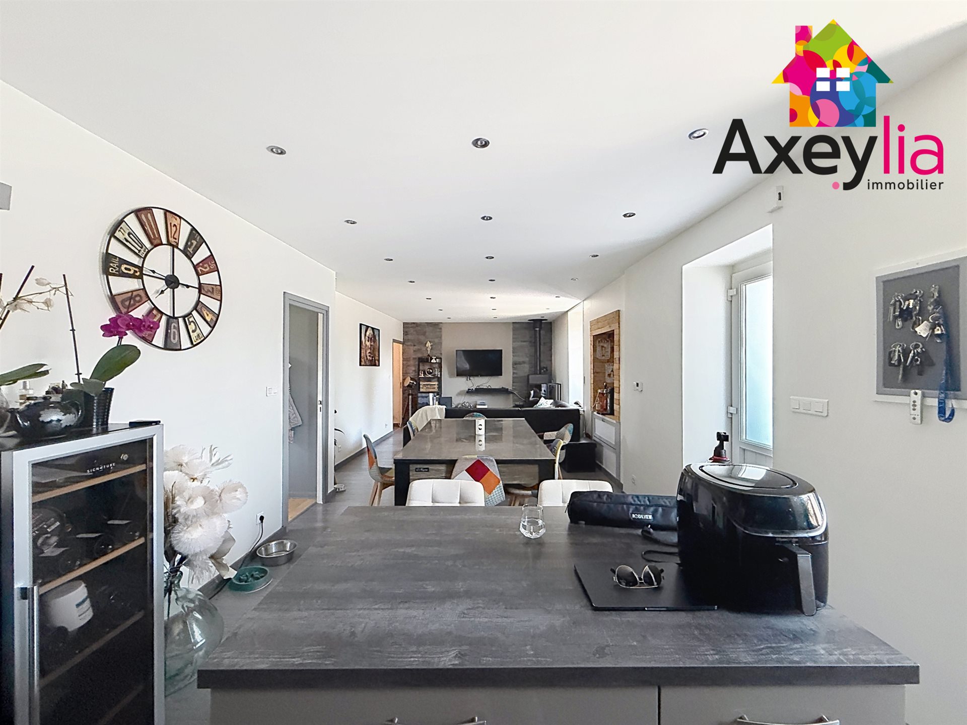 Maison à vendre, 90m², Saint-André-d'Apchon