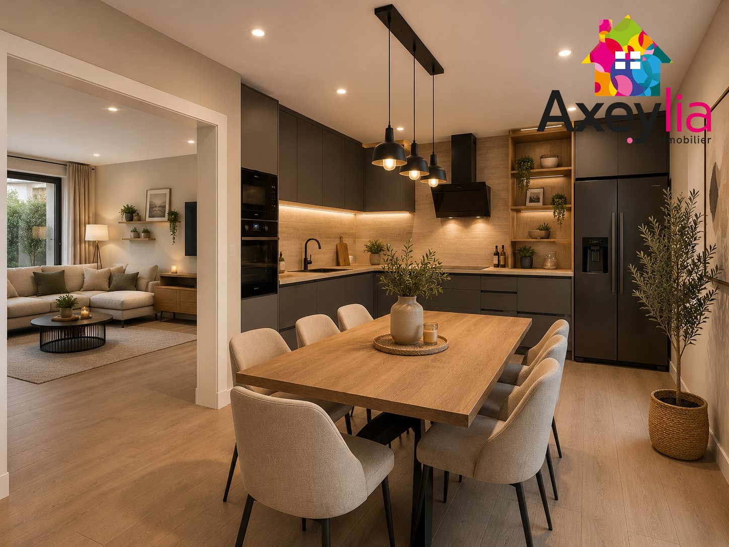 Maison à vendre, 105m², Roanne