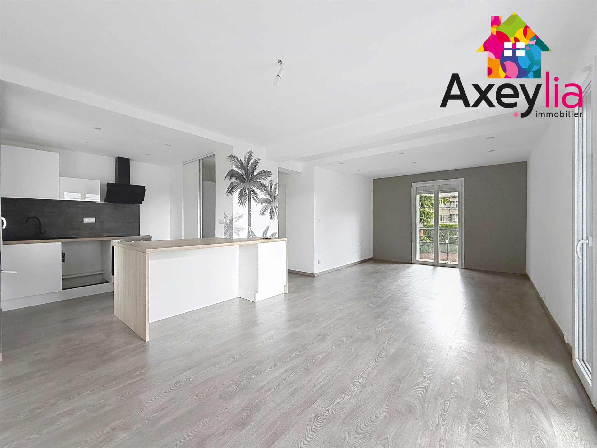 Appartement à vendre, 63m², Roanne