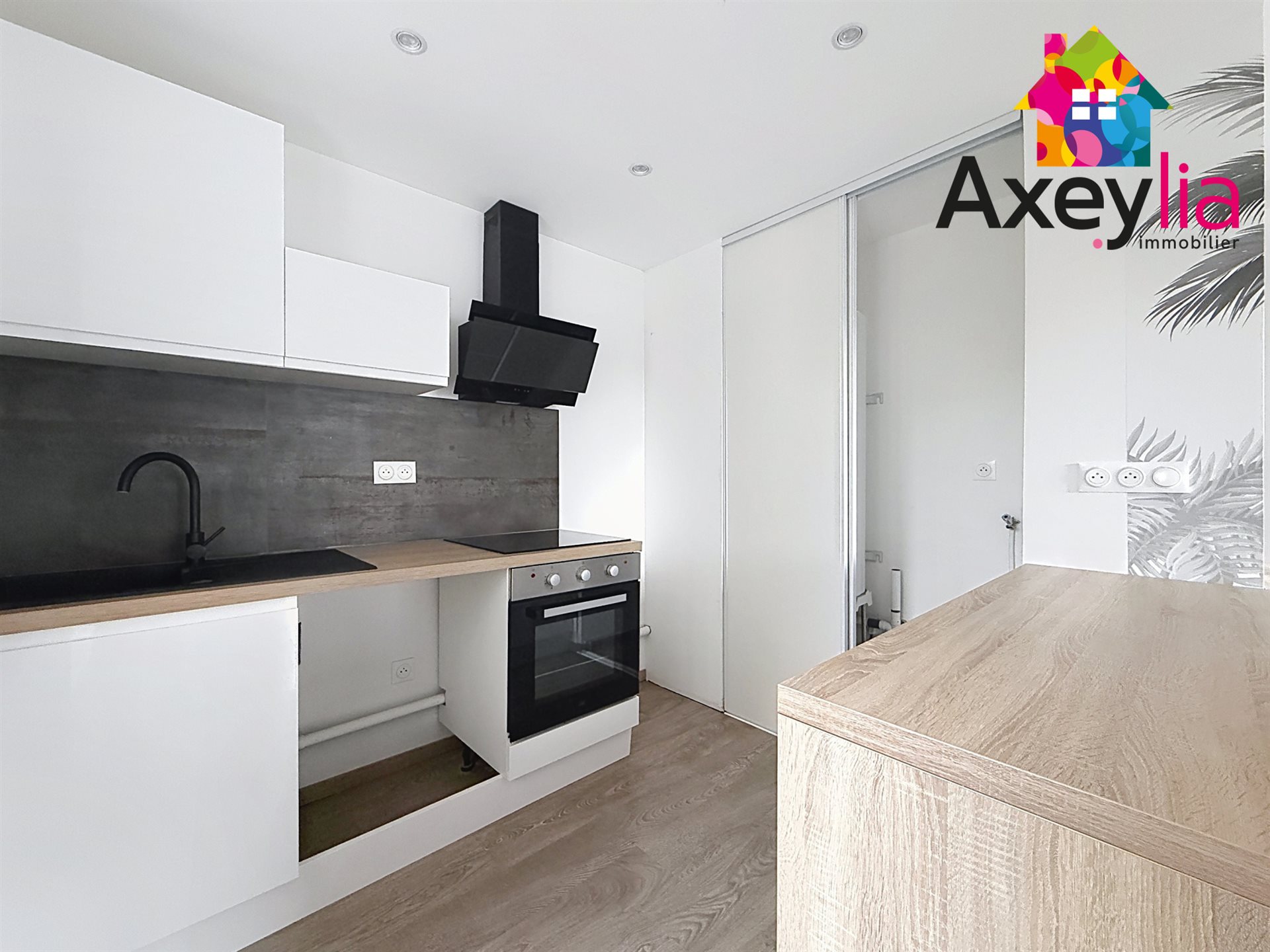 Appartement à vendre, 63m², Roanne