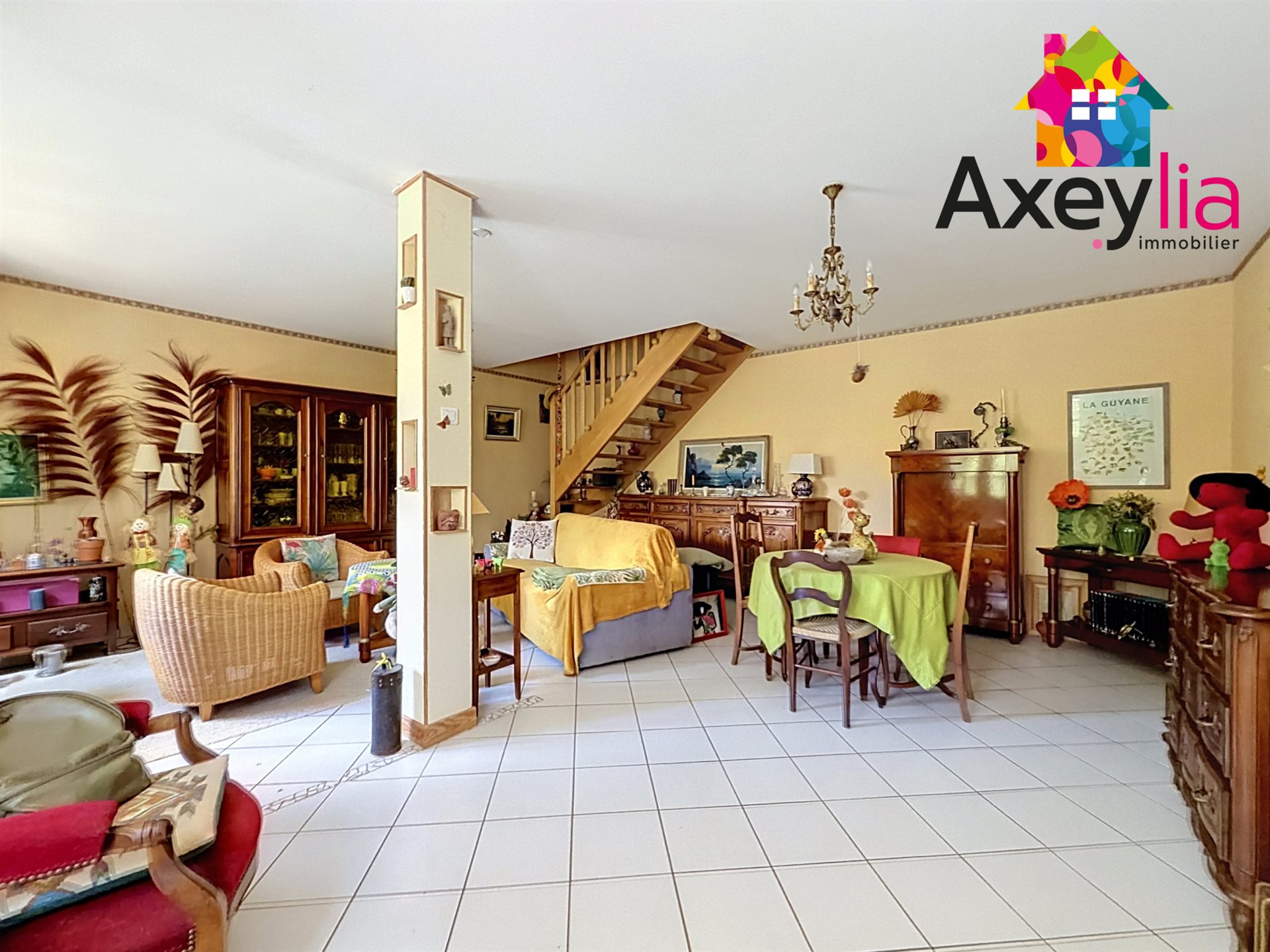 Maison à vendre, 109m², Riorges