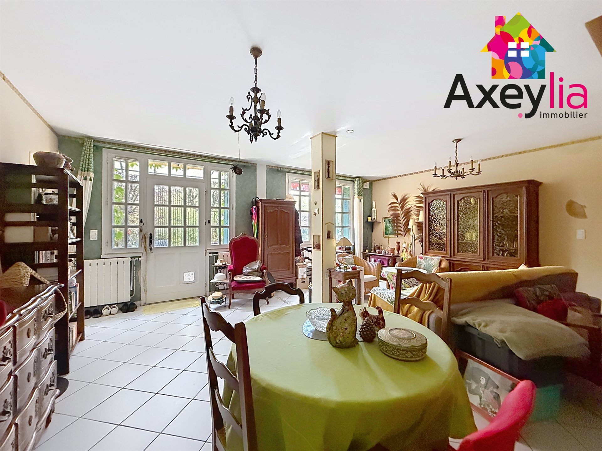 Maison à vendre, 109m², Riorges