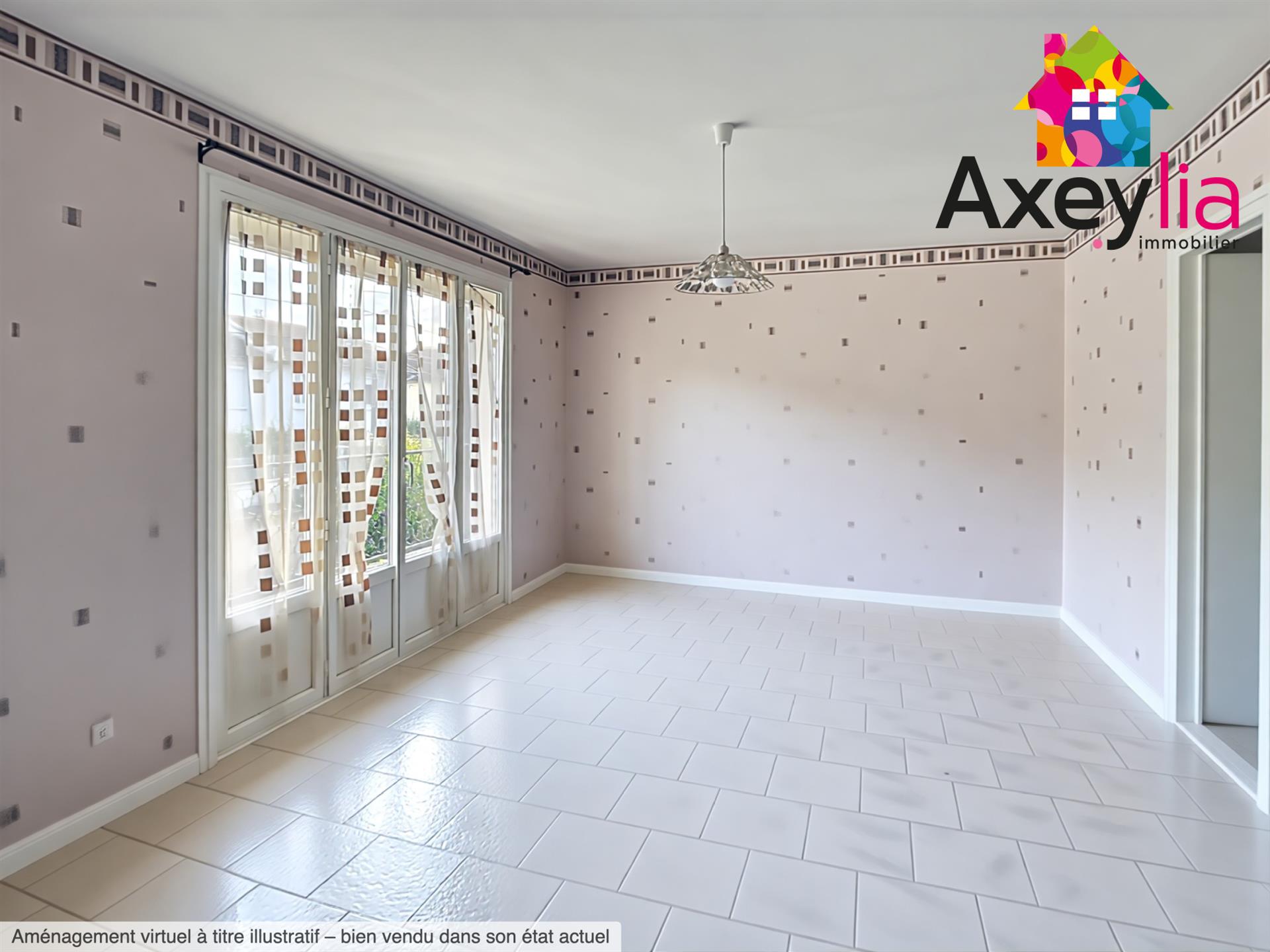 Maison à vendre, 99m², Mably