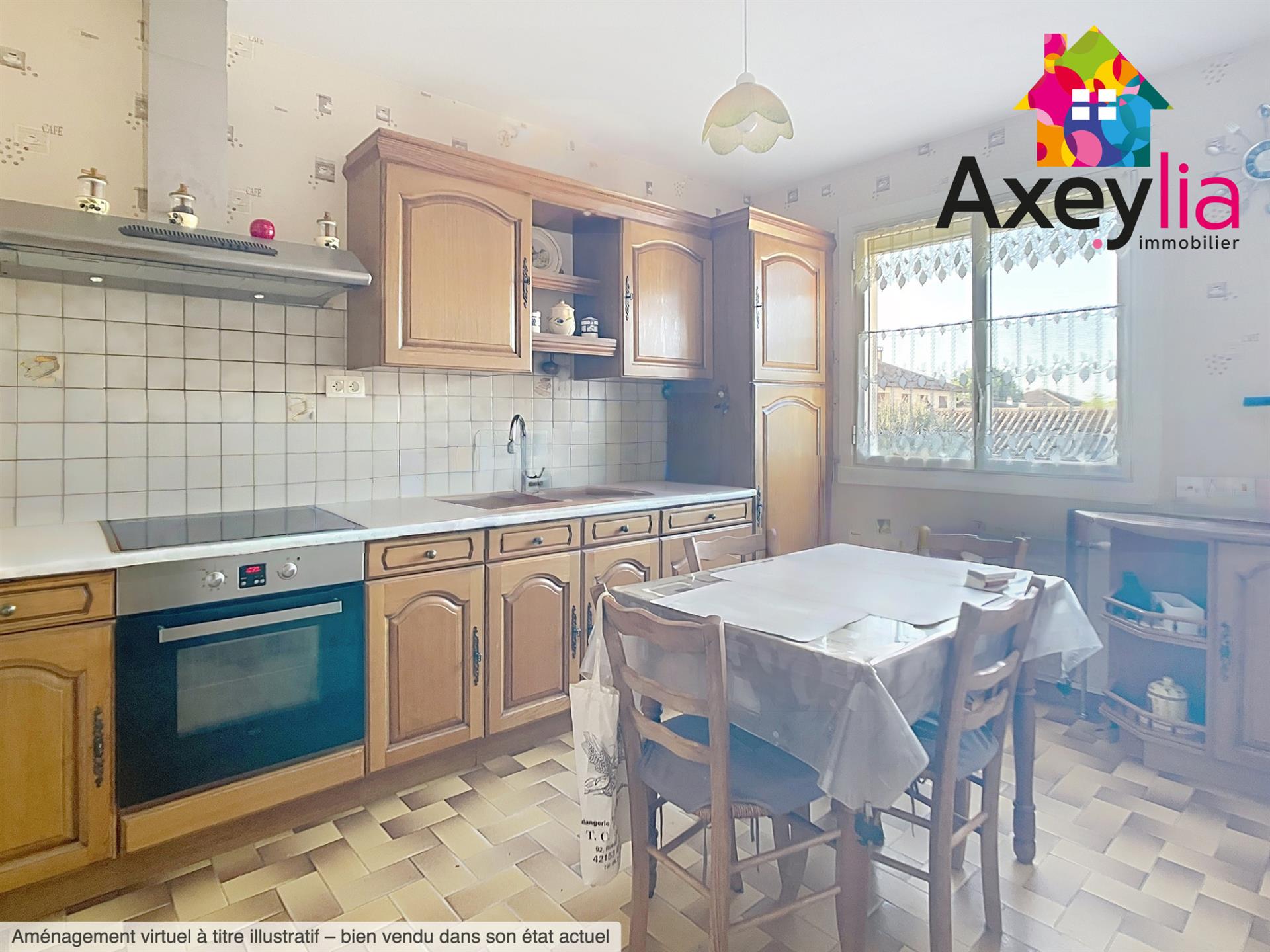 Maison à vendre, 99m², Mably