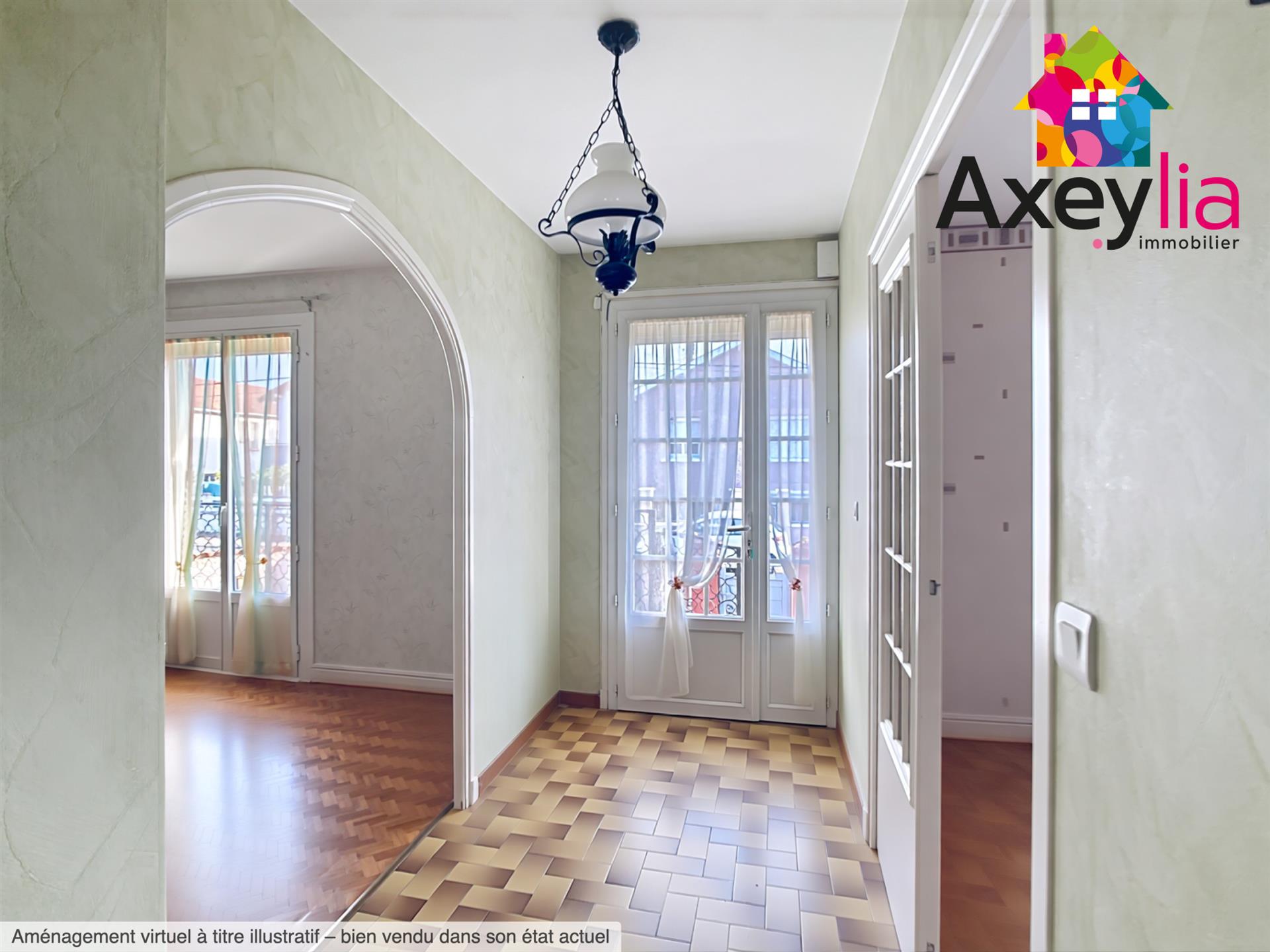 Maison à vendre, 99m², Mably