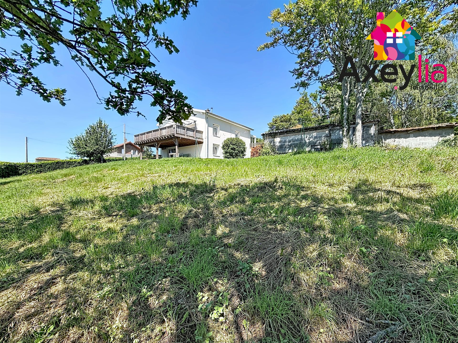 Maison à vendre, 164m², Commelle-Vernay