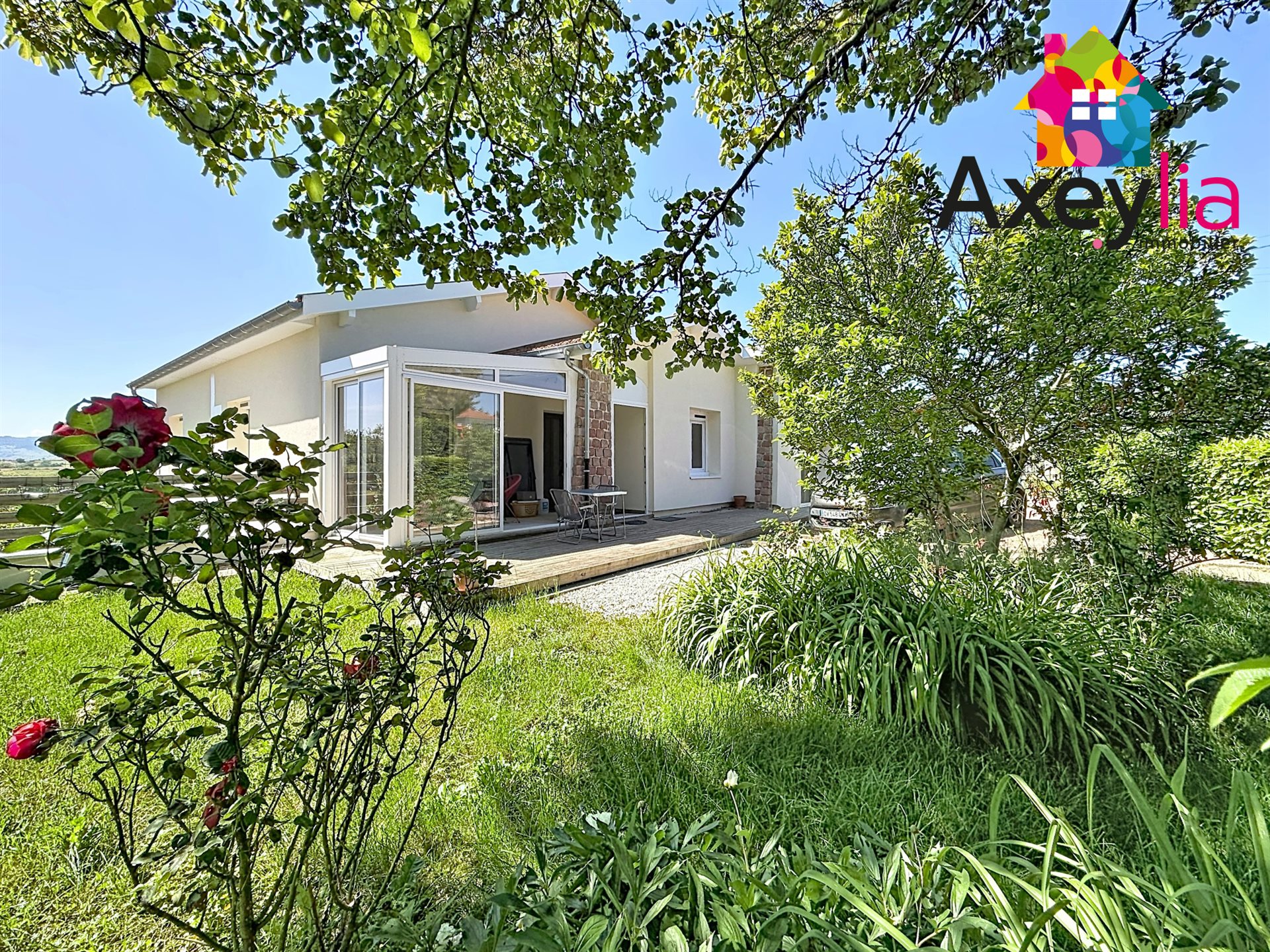 Maison à vendre, 164m², Commelle-Vernay