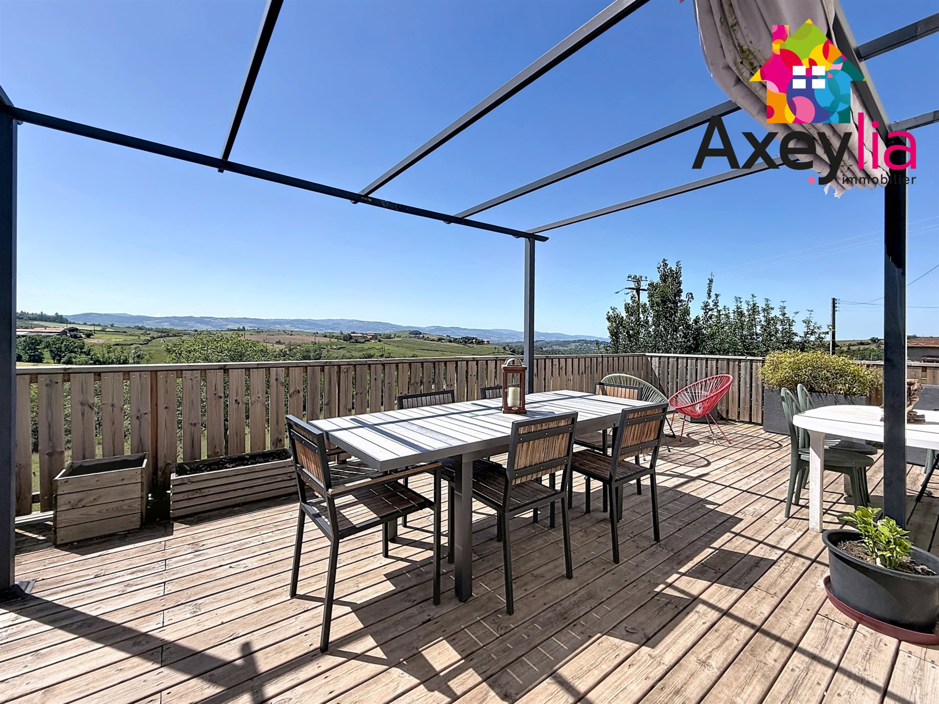 Maison à vendre, 164m², Commelle-Vernay