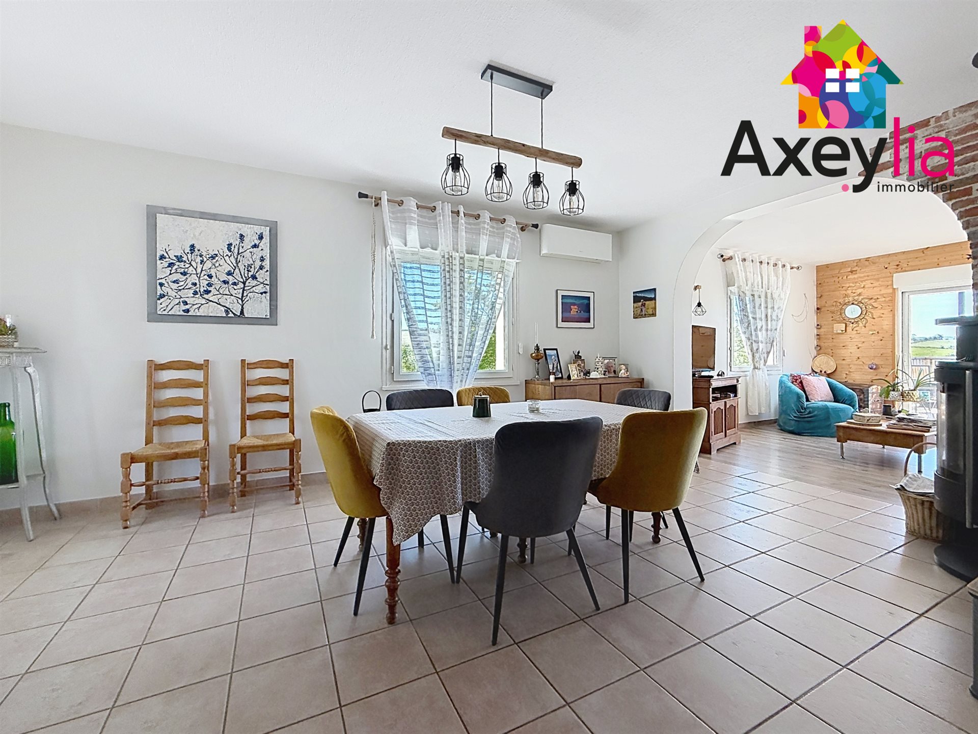 Maison à vendre, 164m², Commelle-Vernay
