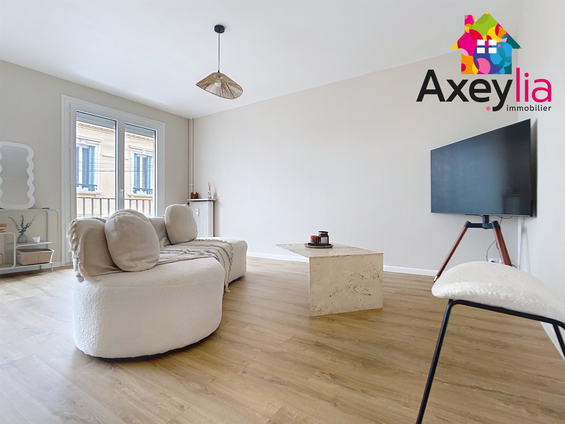 Appartement à vendre, 74m², Roanne