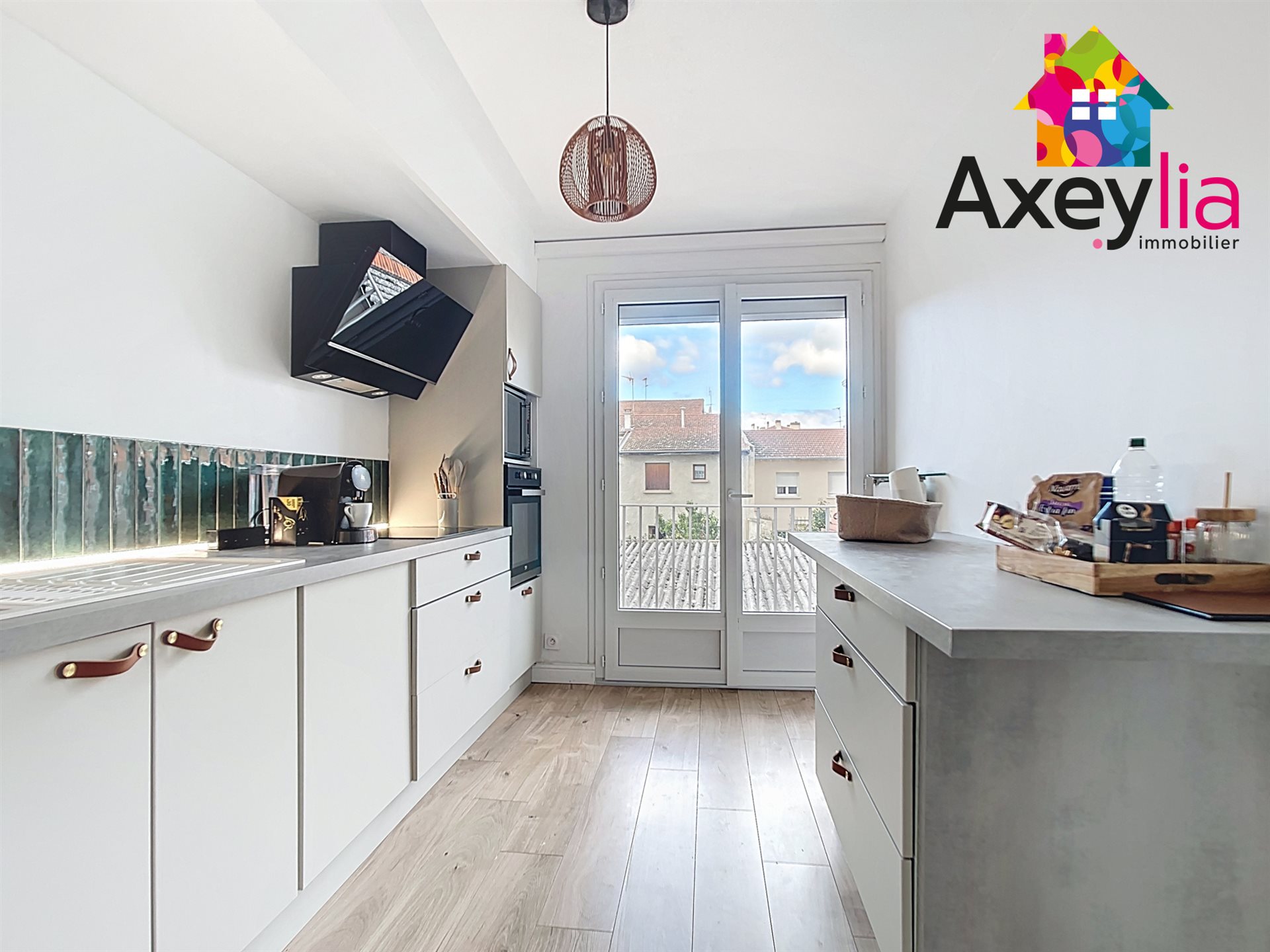 Appartement à vendre, 74m², Roanne