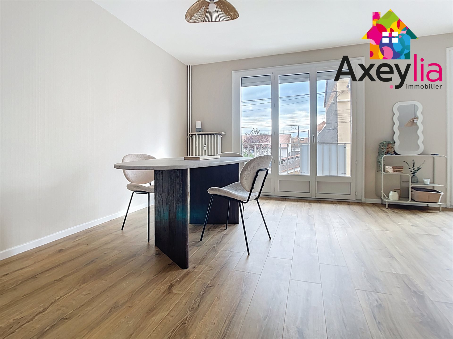 Appartement à vendre, 74m², Roanne