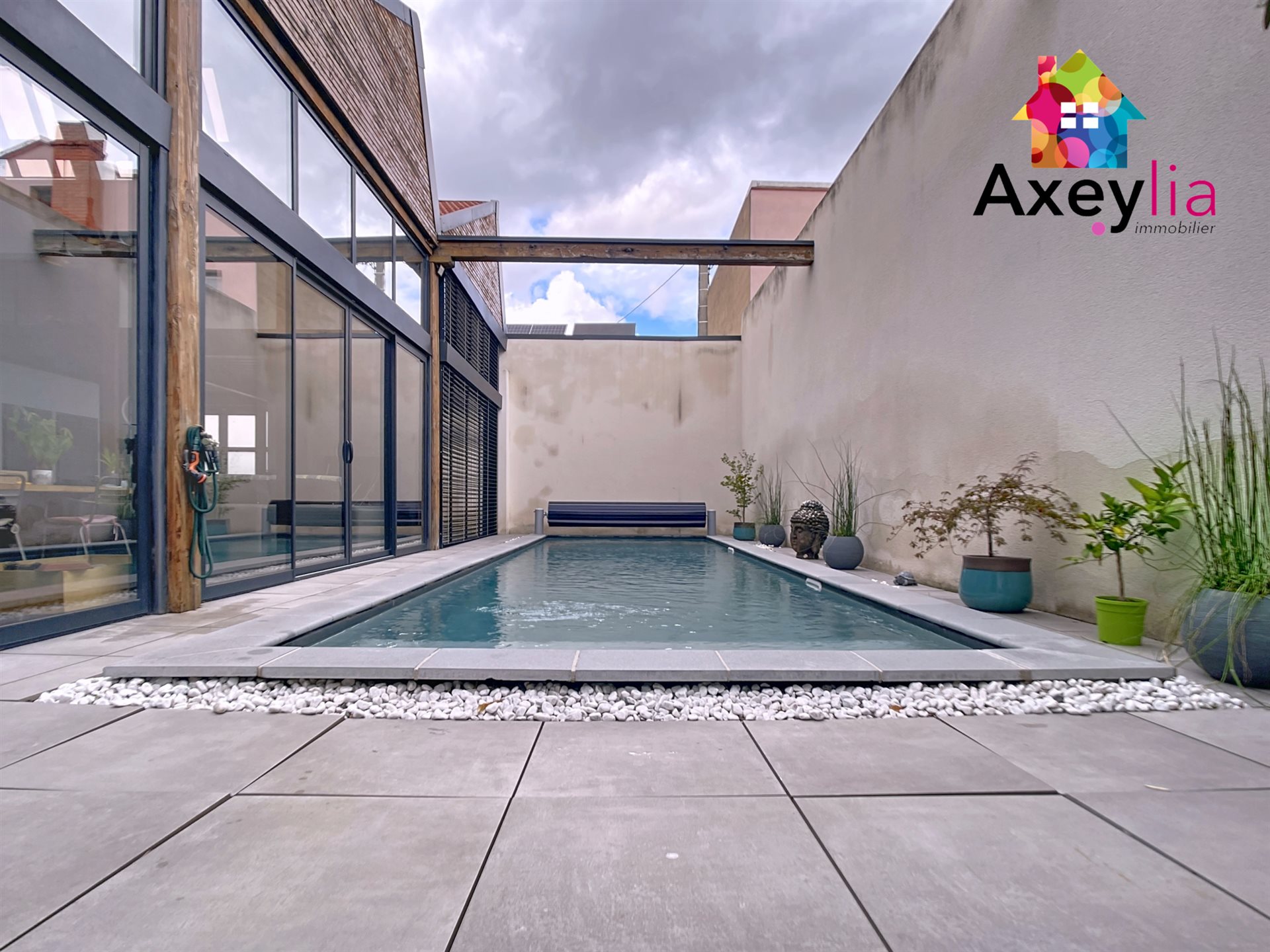 Appartement à vendre, 240m², Roanne