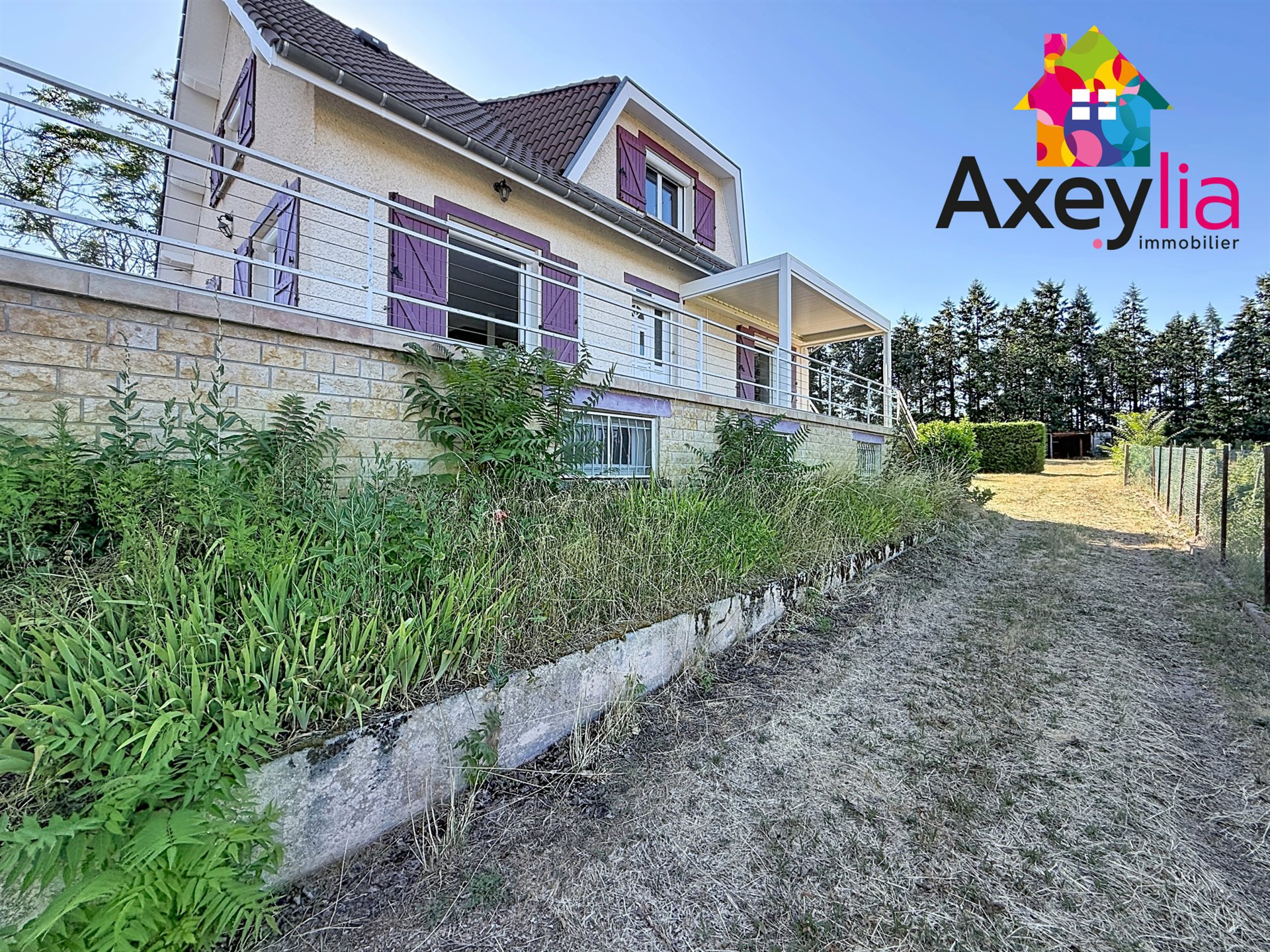 Maison à vendre, 173m², Saint-Haon-le-Vieux