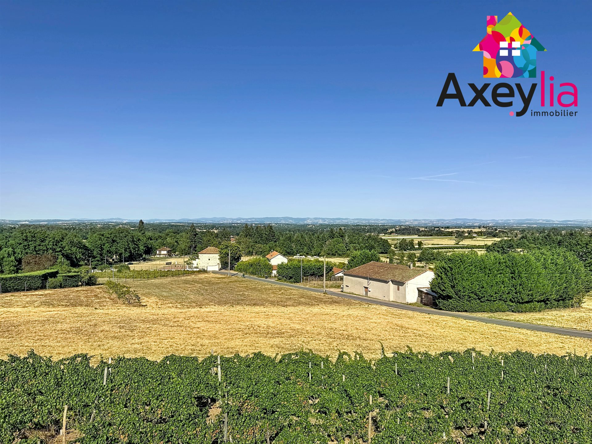 Maison à vendre, 173m², Saint-Haon-le-Vieux