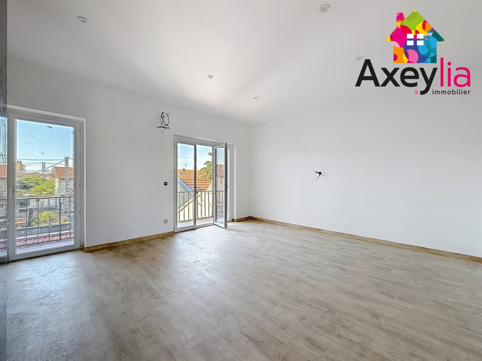 Appartement à vendre, 53m², Riorges