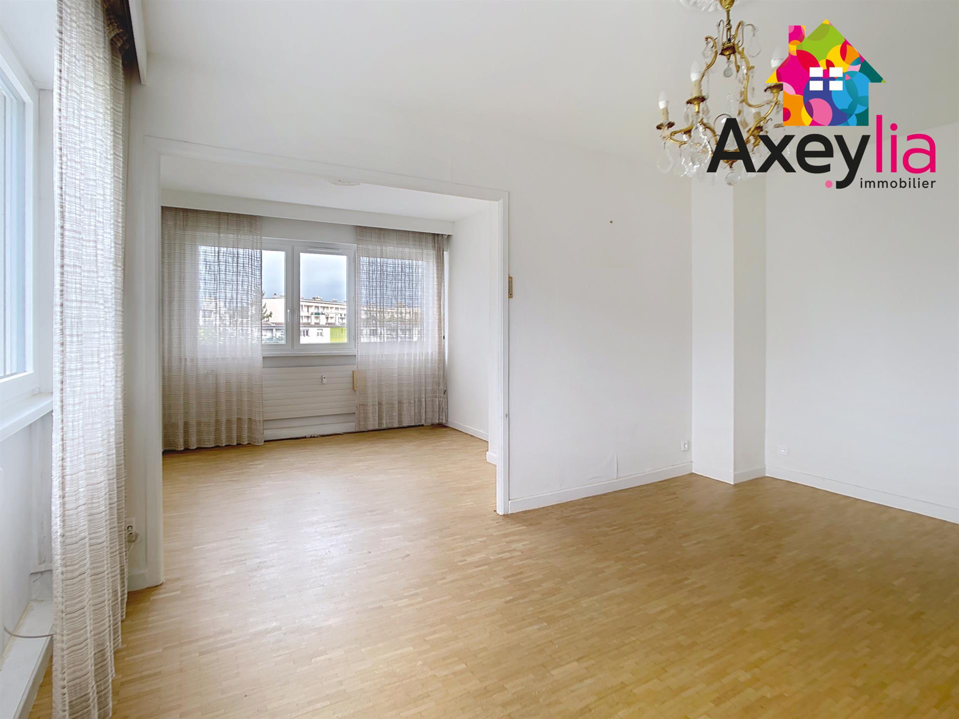 Appartement à vendre, 77m², Roanne