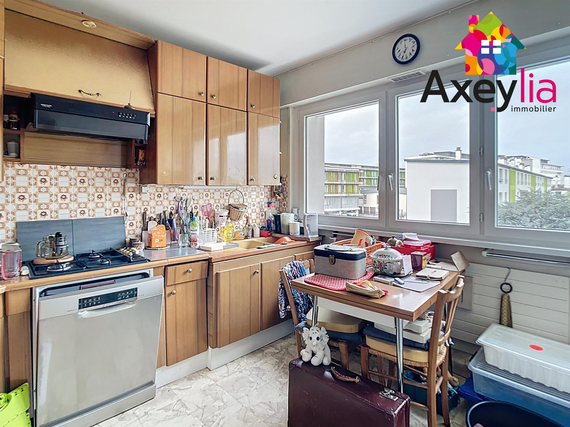 Appartement à vendre, 77m², Roanne