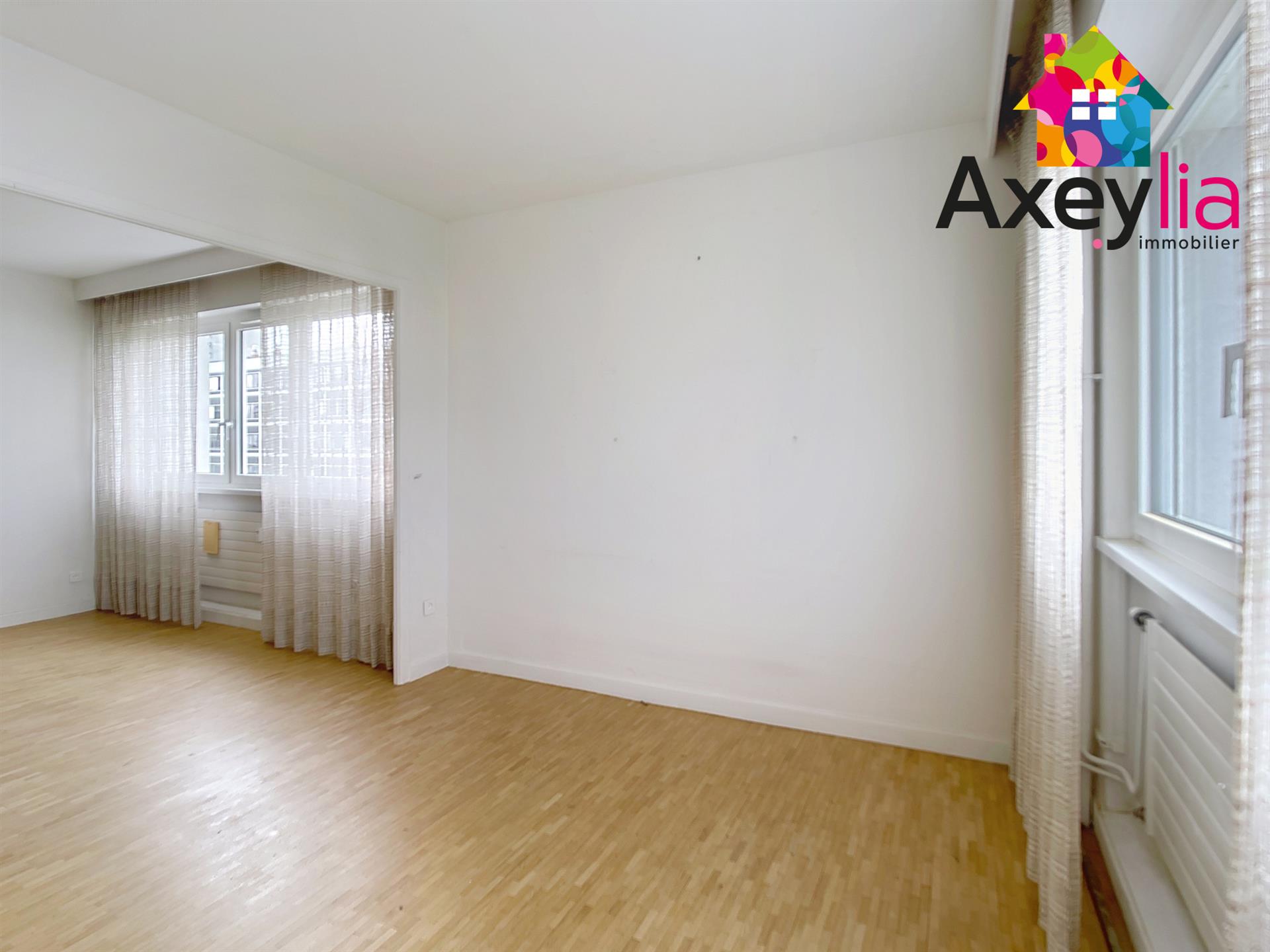Appartement à vendre, 77m², Roanne