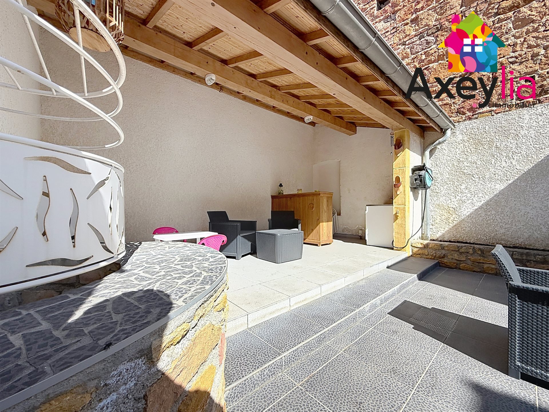 Maison à vendre, 145m², Roanne