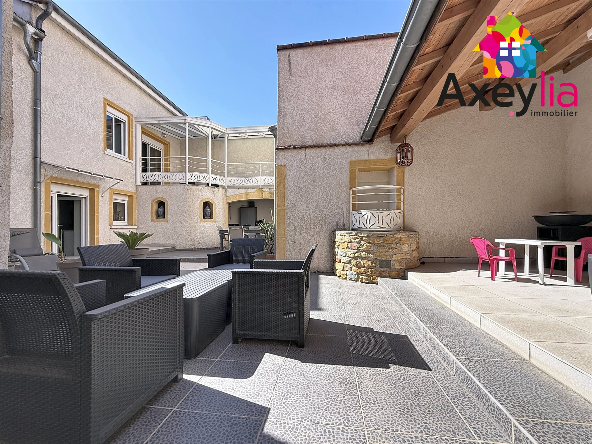Maison à vendre, 145m², Roanne