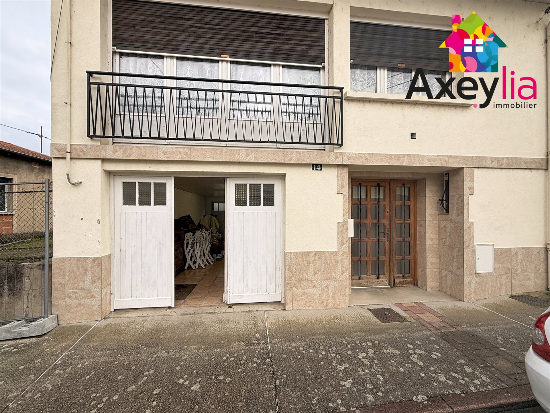 Maison à vendre, 75m², Roanne