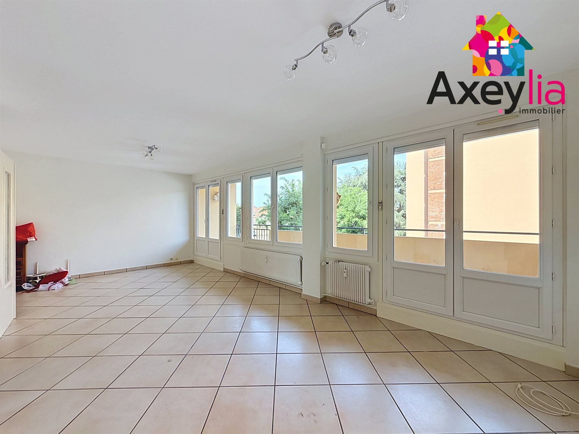 Appartement à vendre, 70m², Roanne