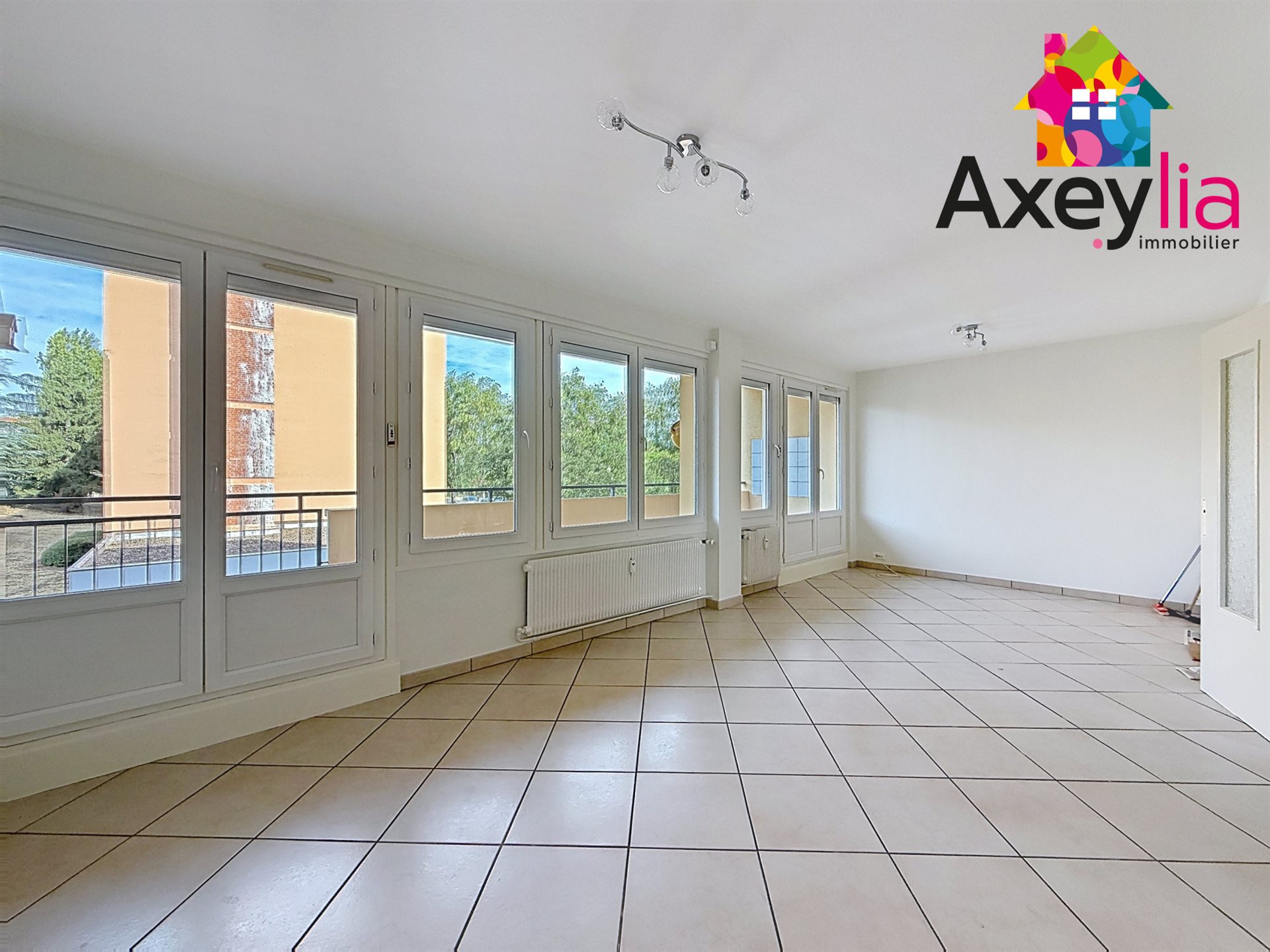 Appartement à vendre, 70m², Roanne
