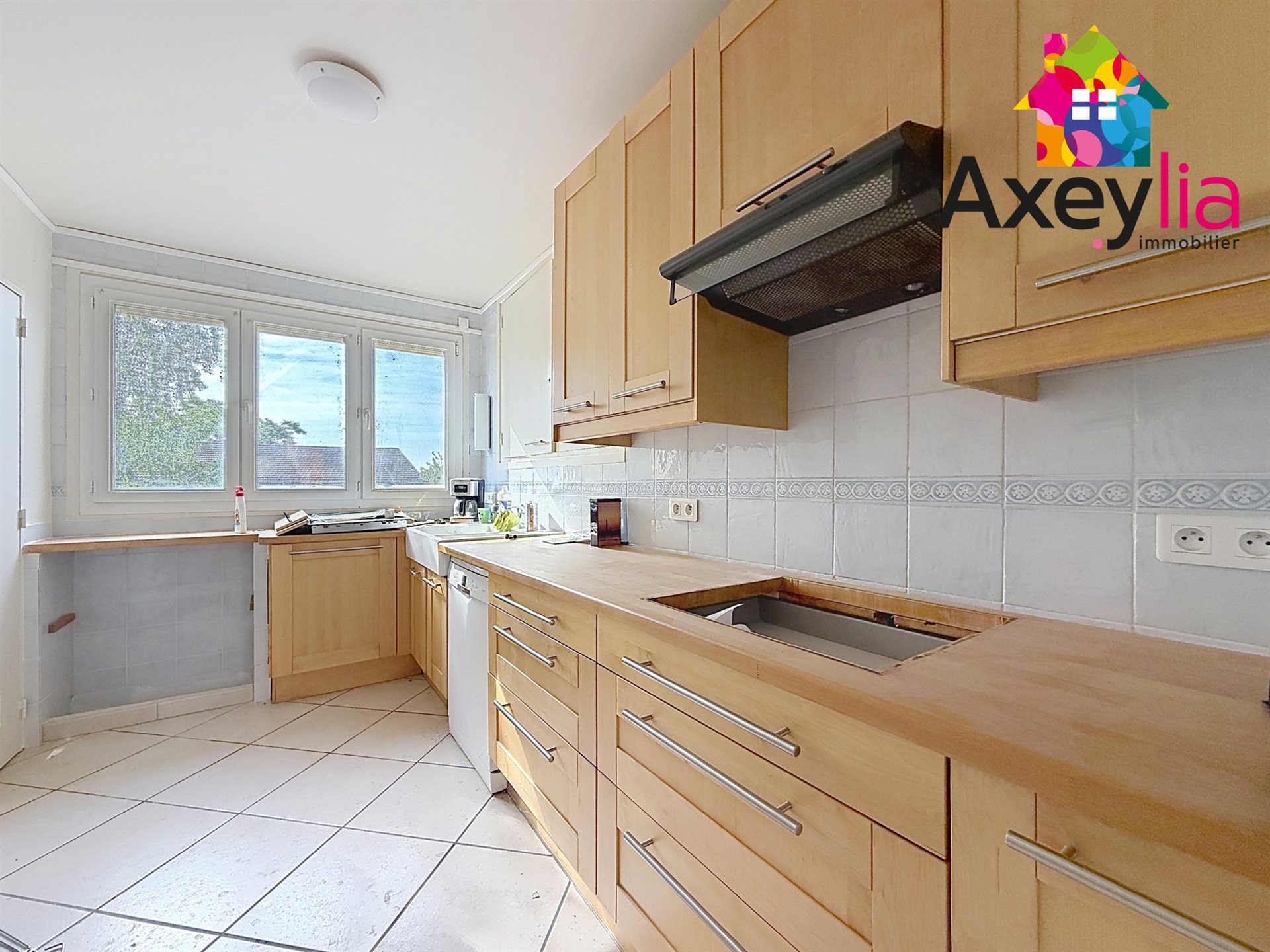 Appartement à vendre, 70m², Roanne
