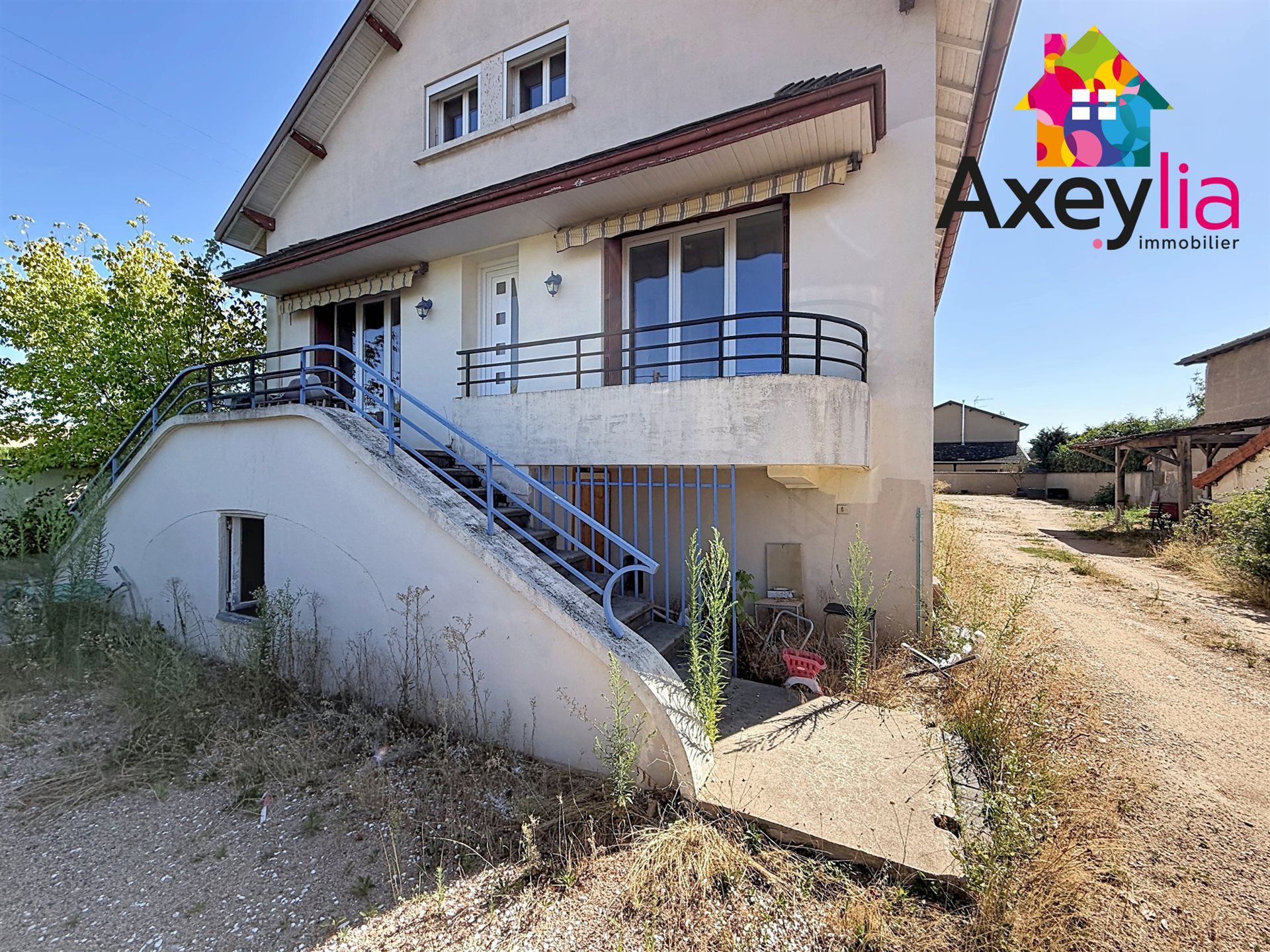 Maison à vendre, 153m², Pouilly-sous-Charlieu