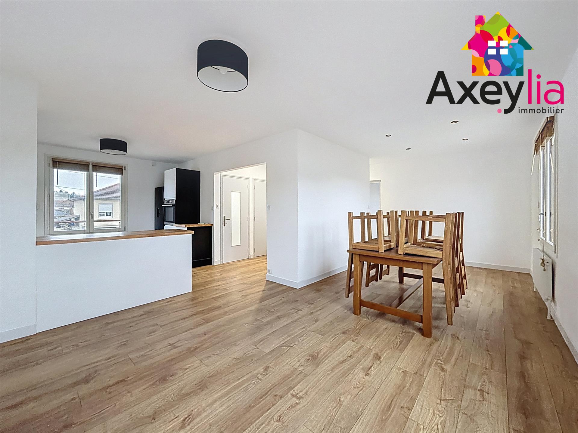 Maison à vendre, 112m², Mably