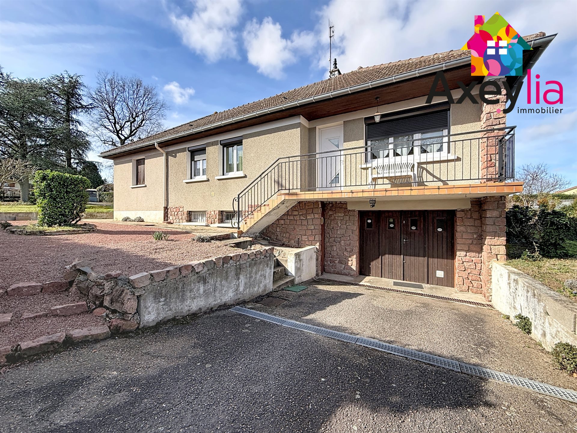 Maison à vendre, 138m², Commelle-Vernay
