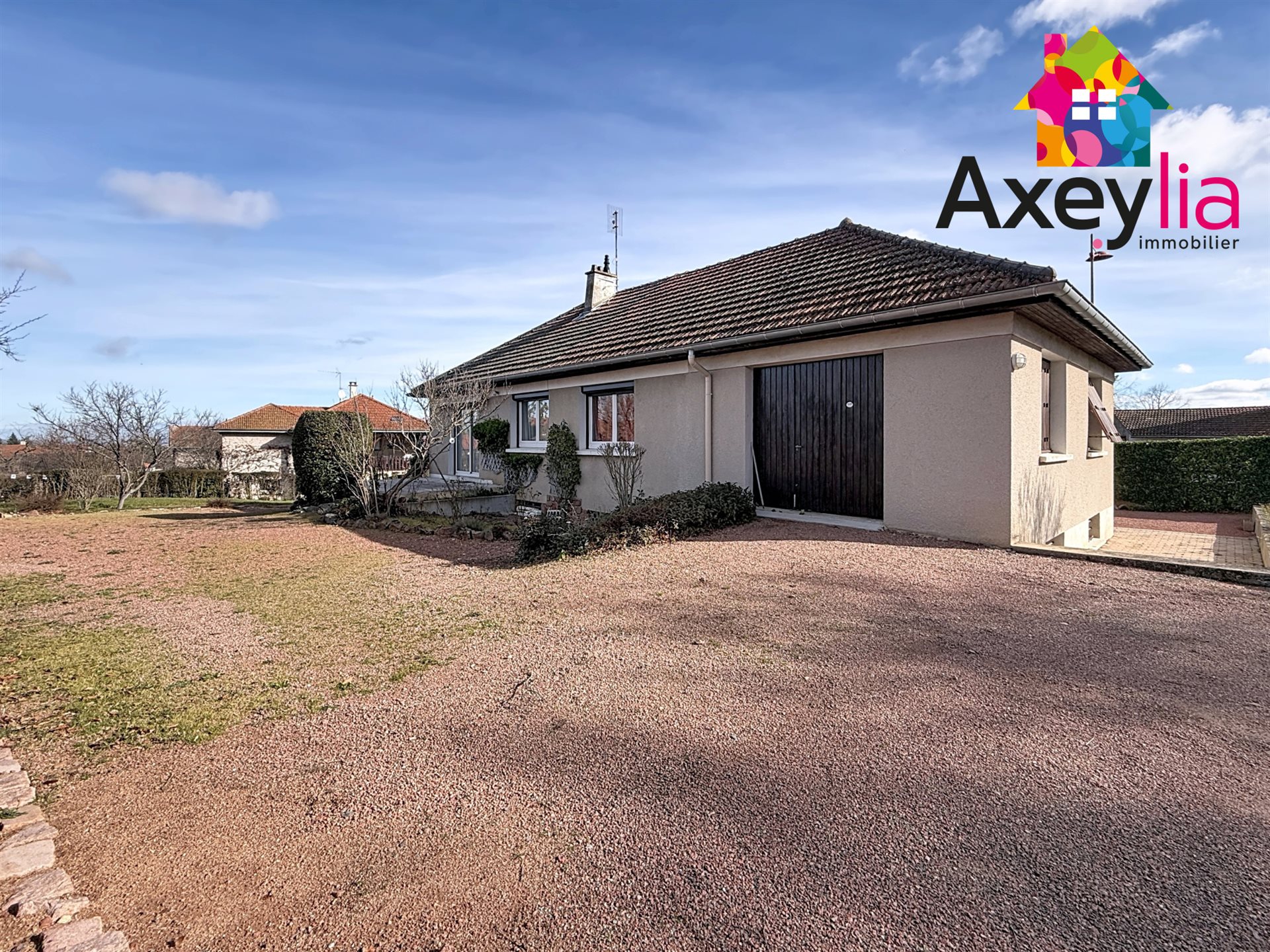 Maison à vendre, 138m², Commelle-Vernay