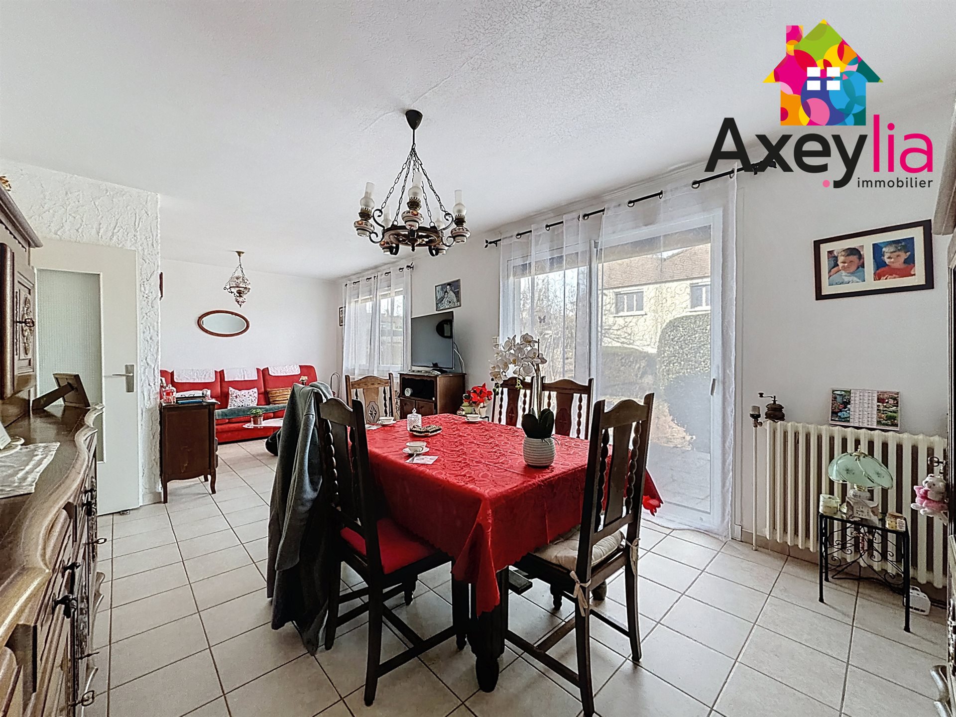 Maison à vendre, 138m², Commelle-Vernay