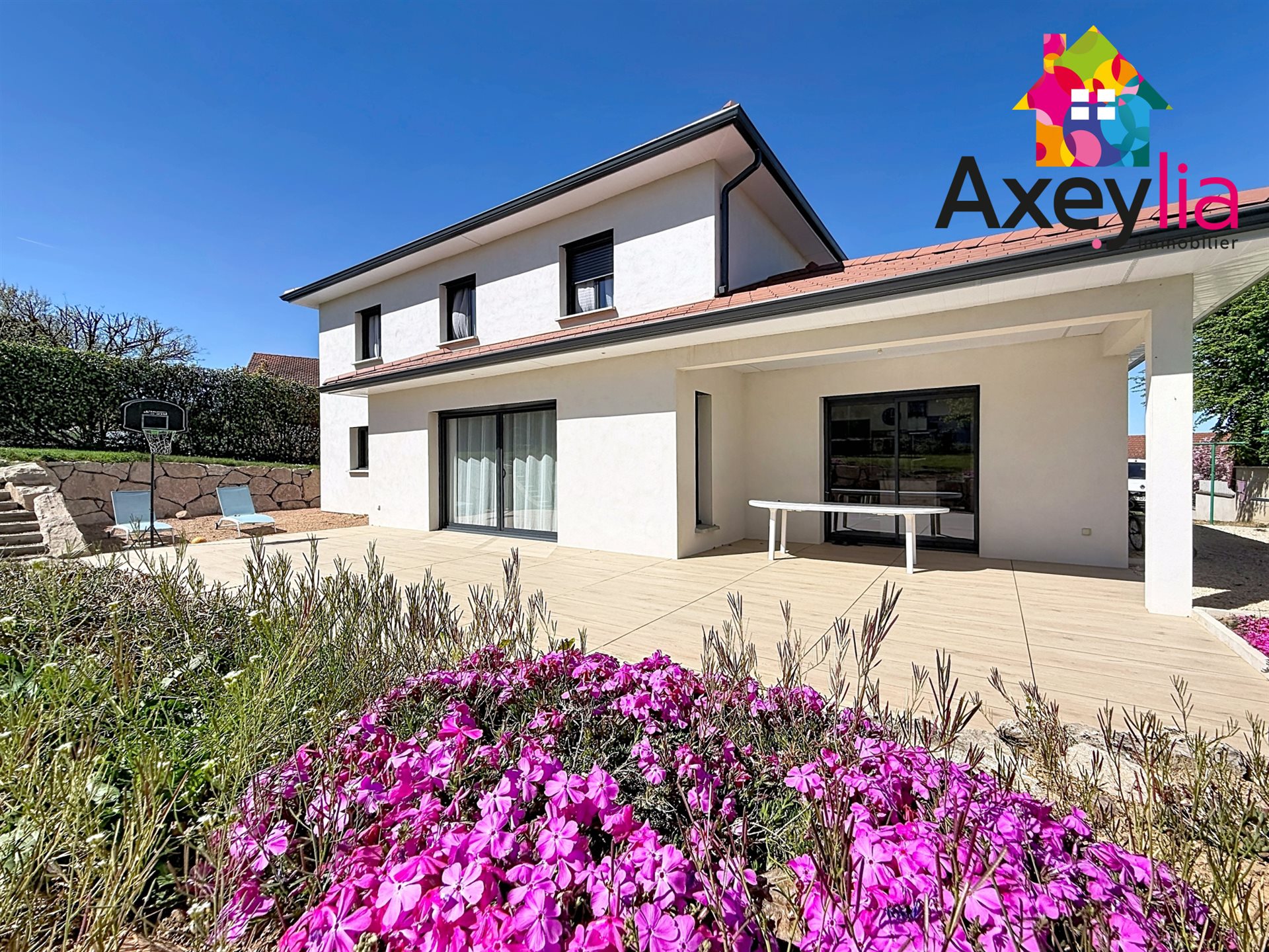 Maison à vendre, 200m², Commelle-Vernay