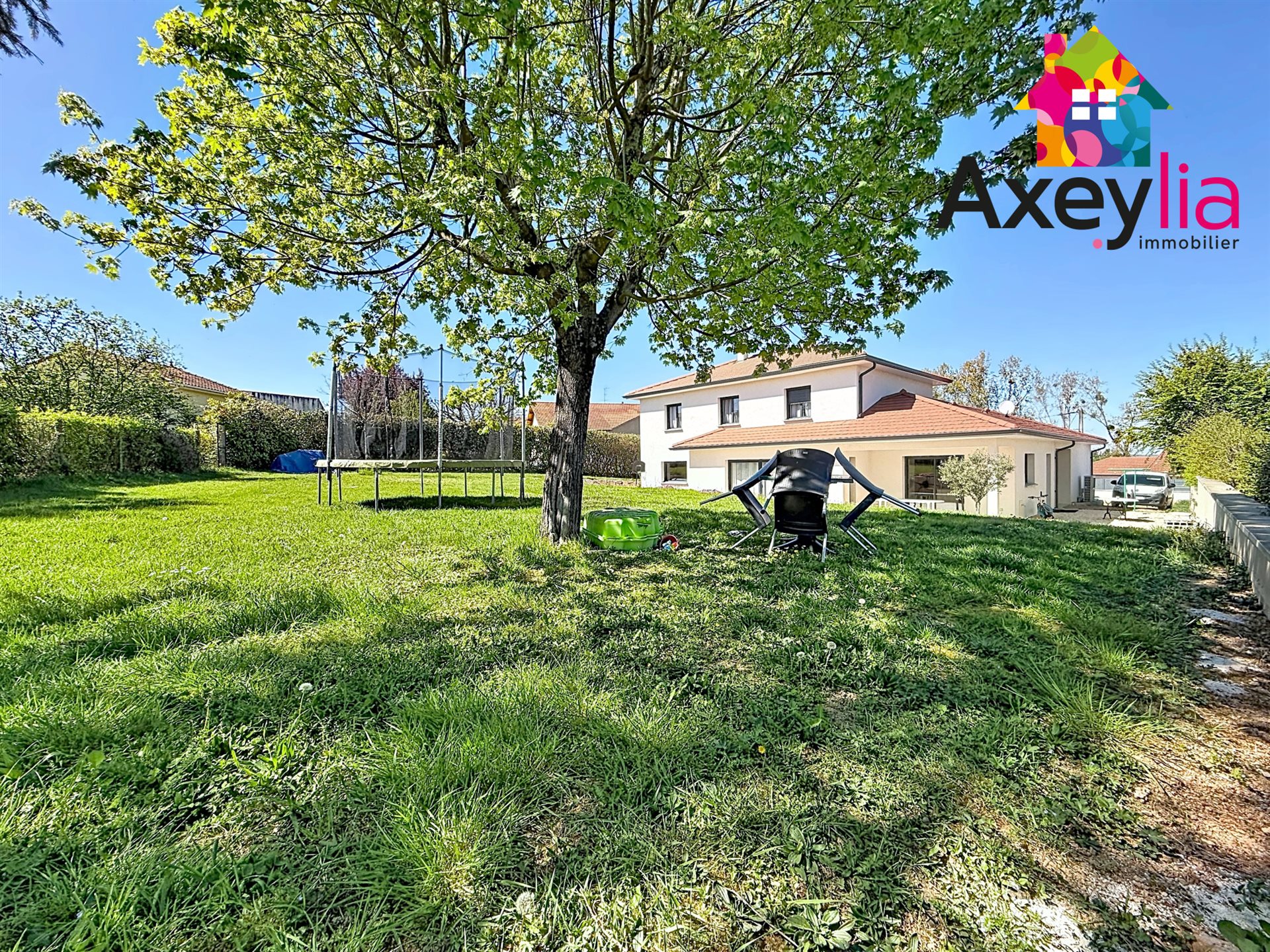 Maison à vendre, 200m², Commelle-Vernay
