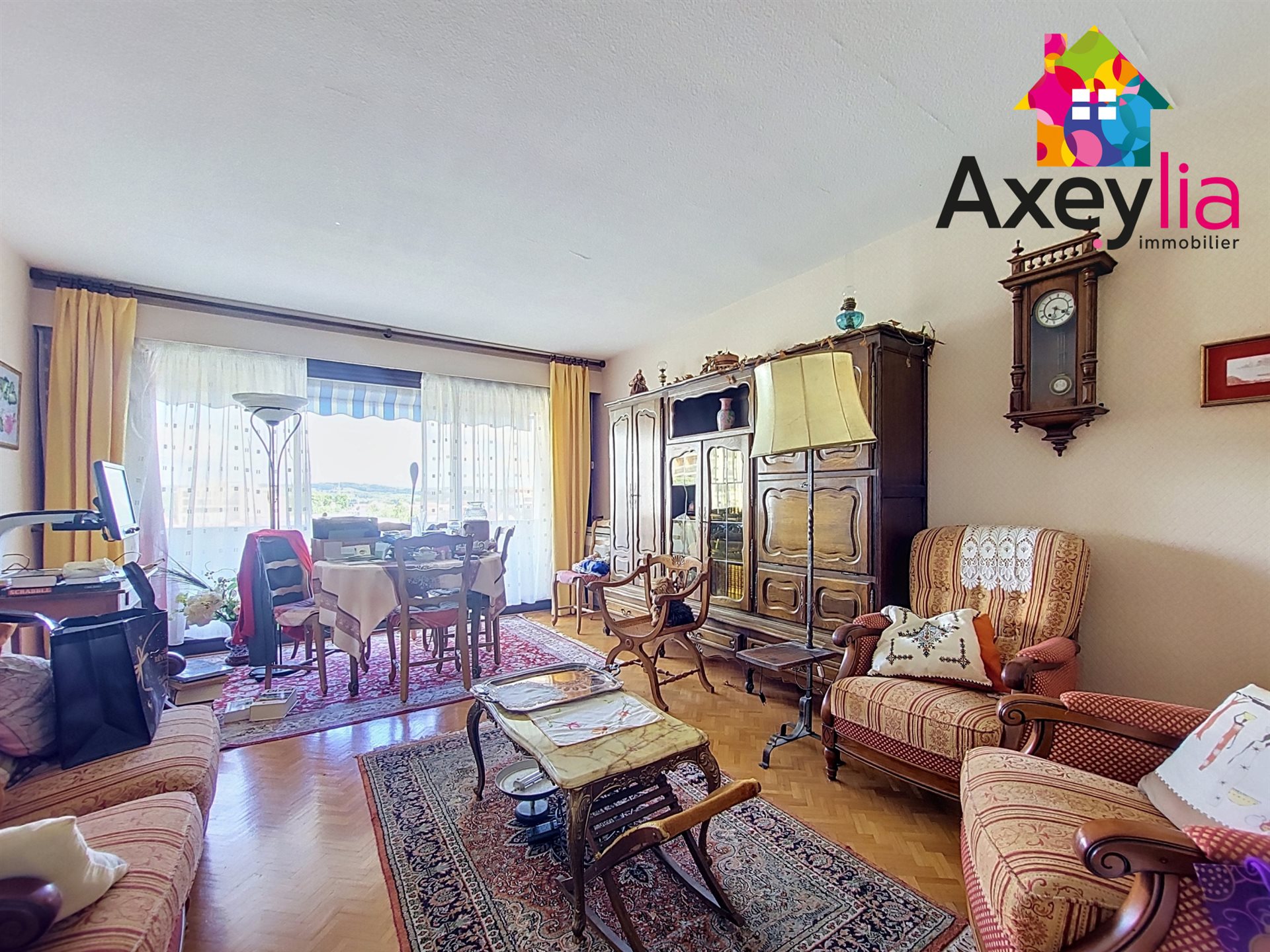 Appartement à vendre, 70m², Roanne