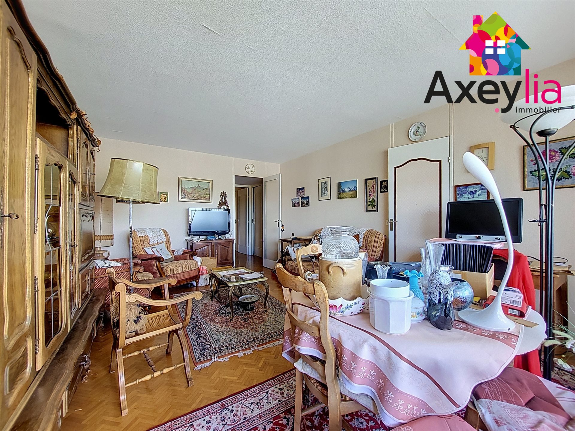Appartement à vendre, 70m², Roanne