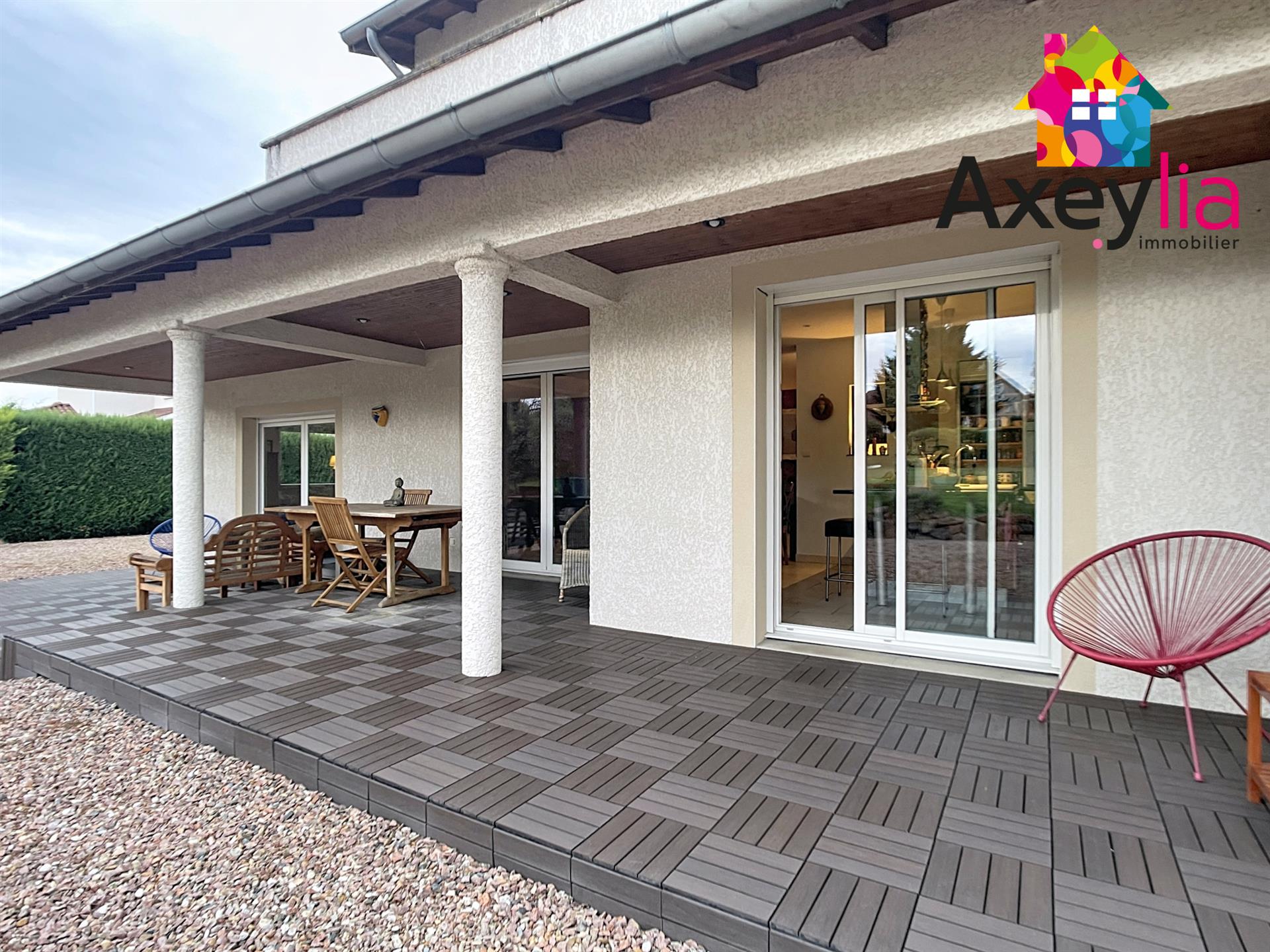 Maison à vendre, 151m², Villerest