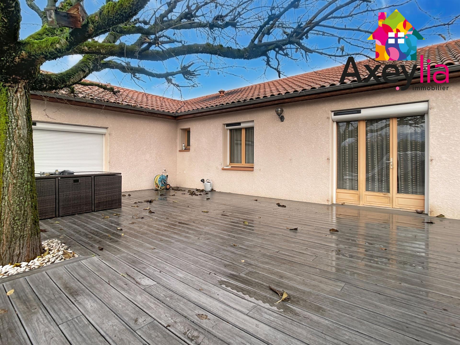 Maison à vendre, 141m², Riorges