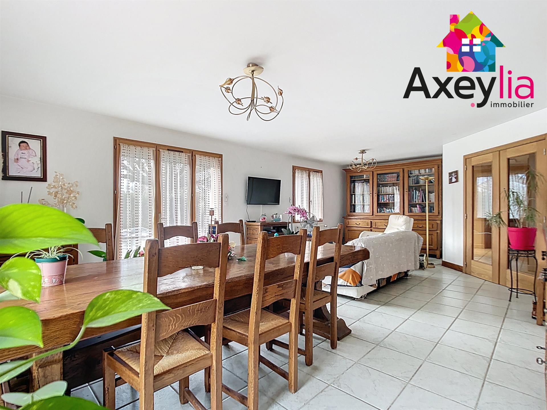 Maison à vendre, 141m², Riorges