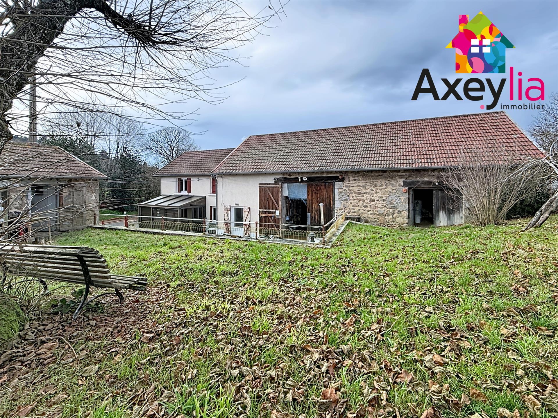 Maison à vendre, 90m², Arfeuilles