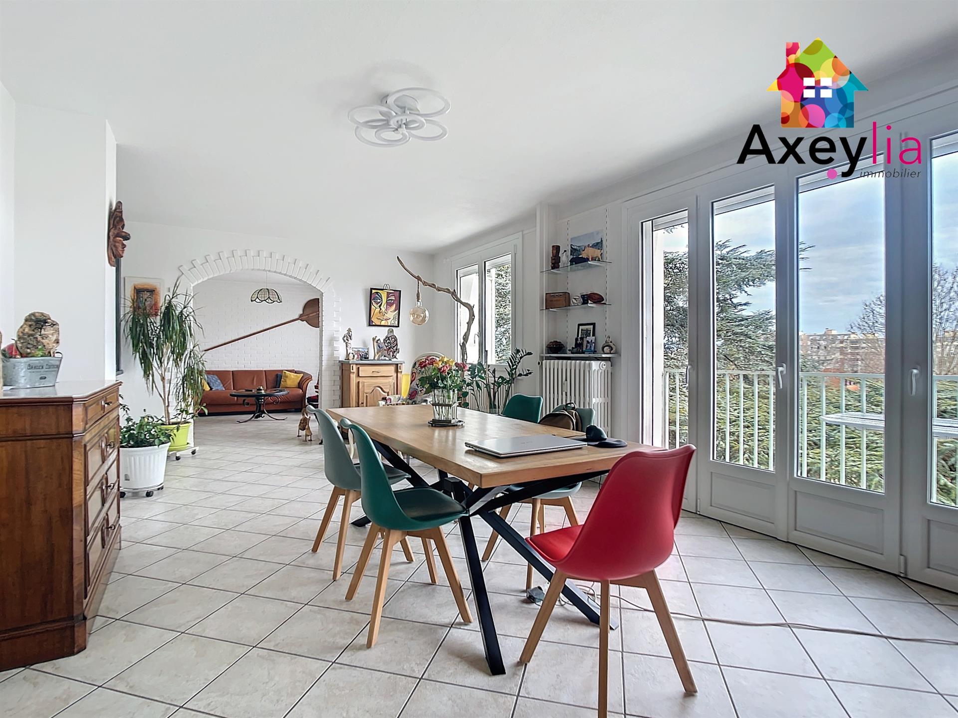 Appartement à vendre, 131m², Roanne