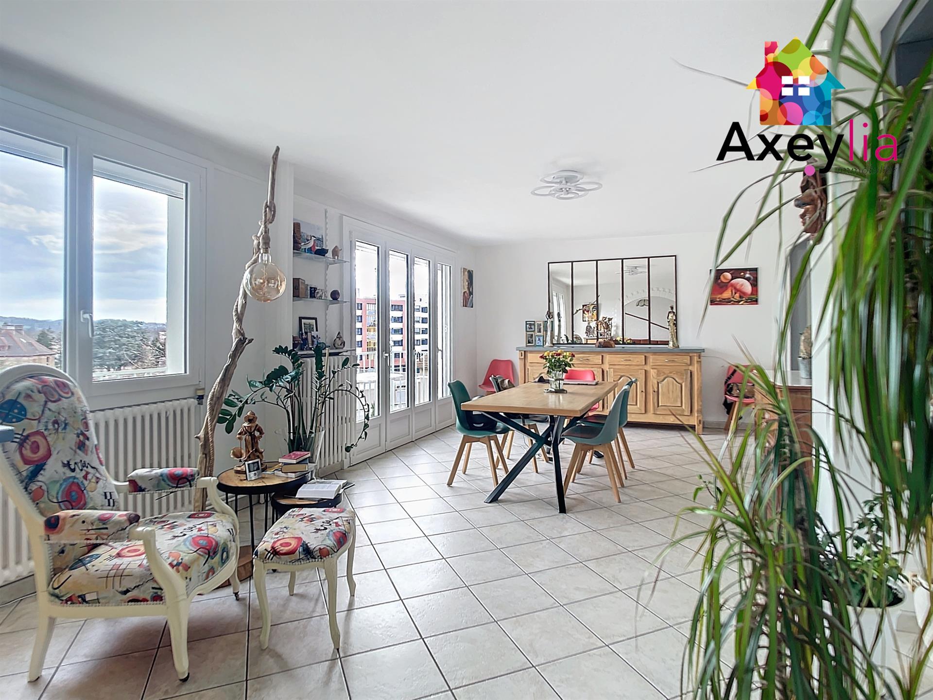 Appartement à vendre, 131m², Roanne