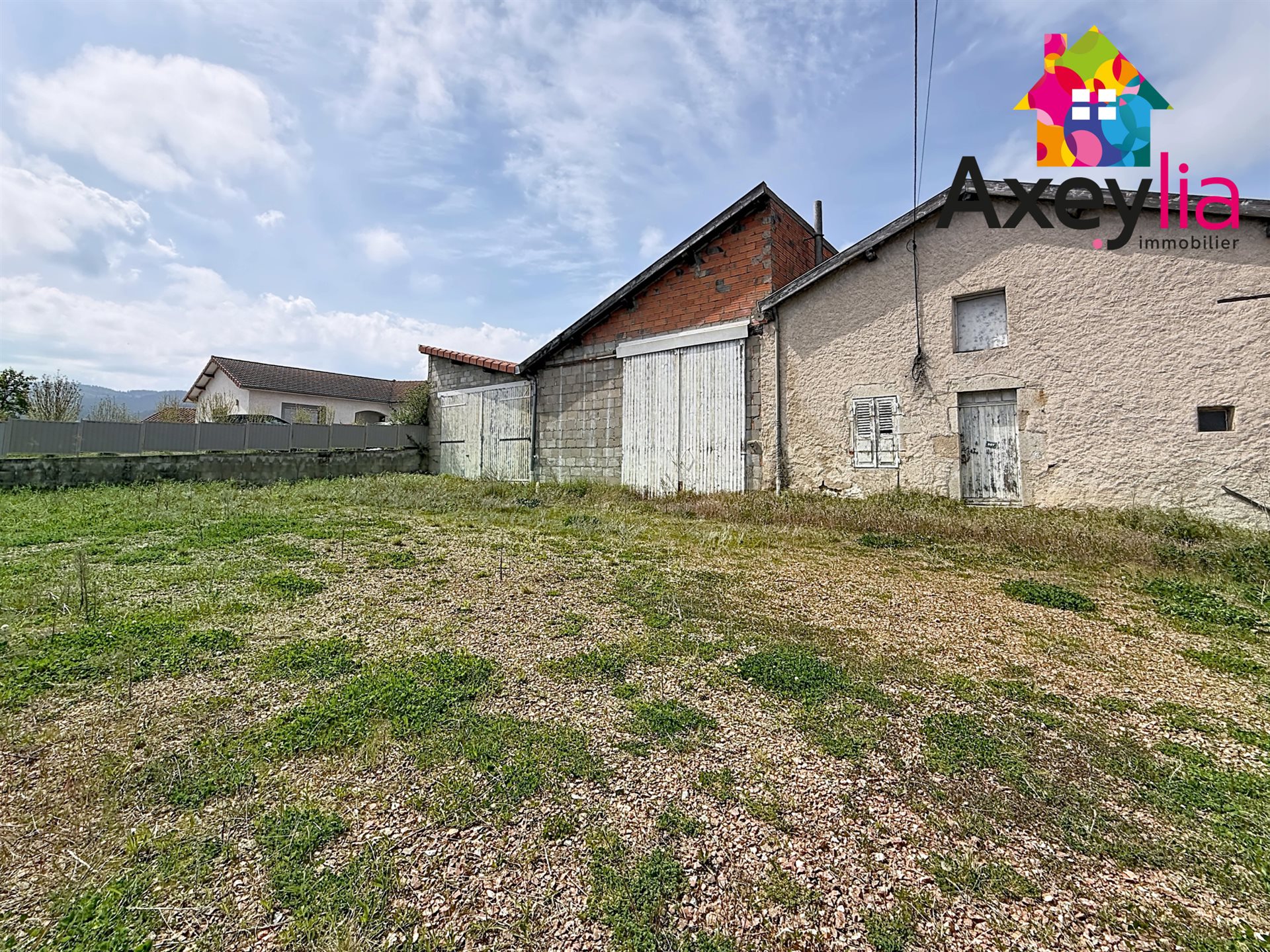 Maison à vendre, 409m², Renaison