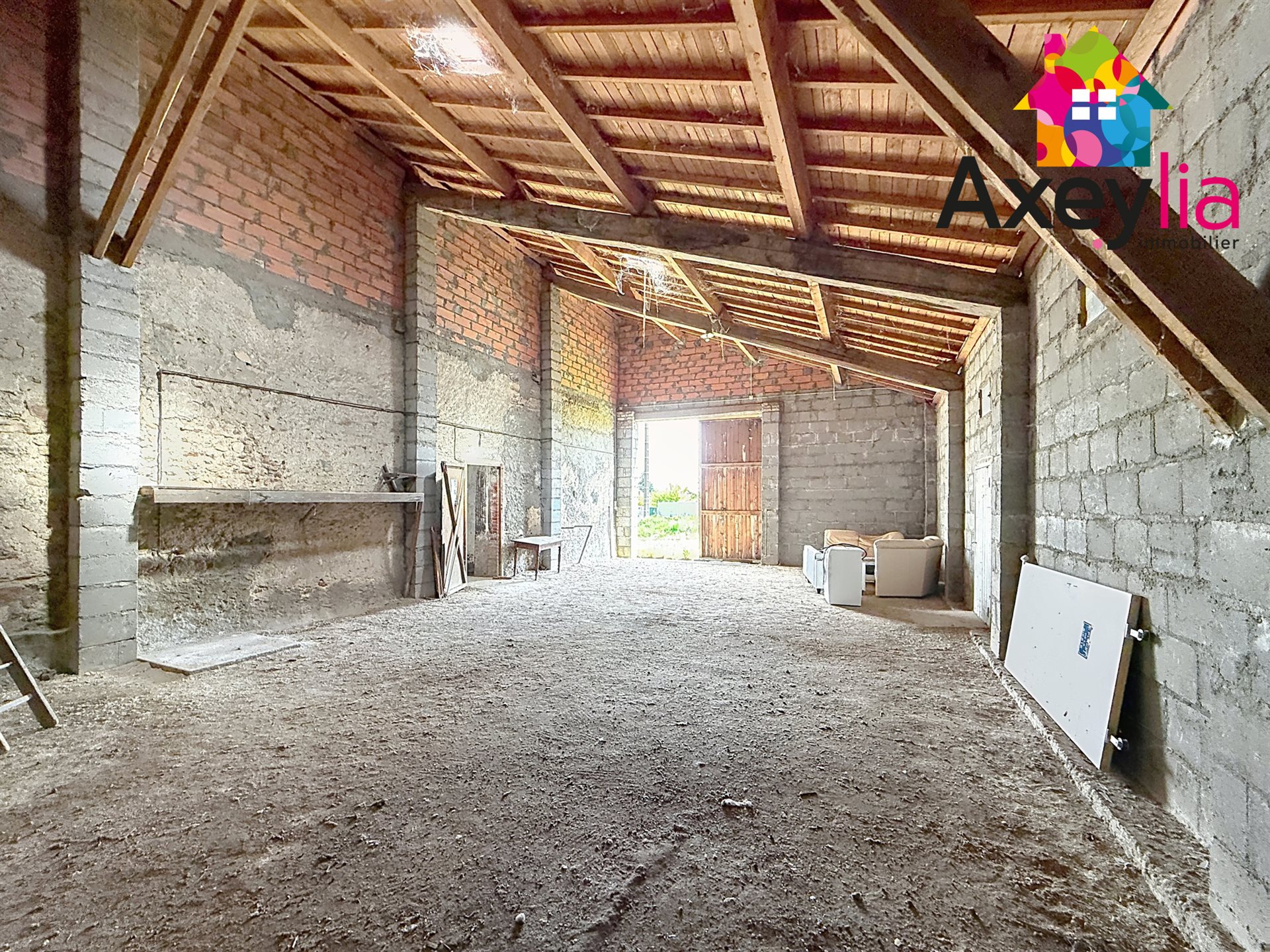 Maison à vendre, 409m², Renaison