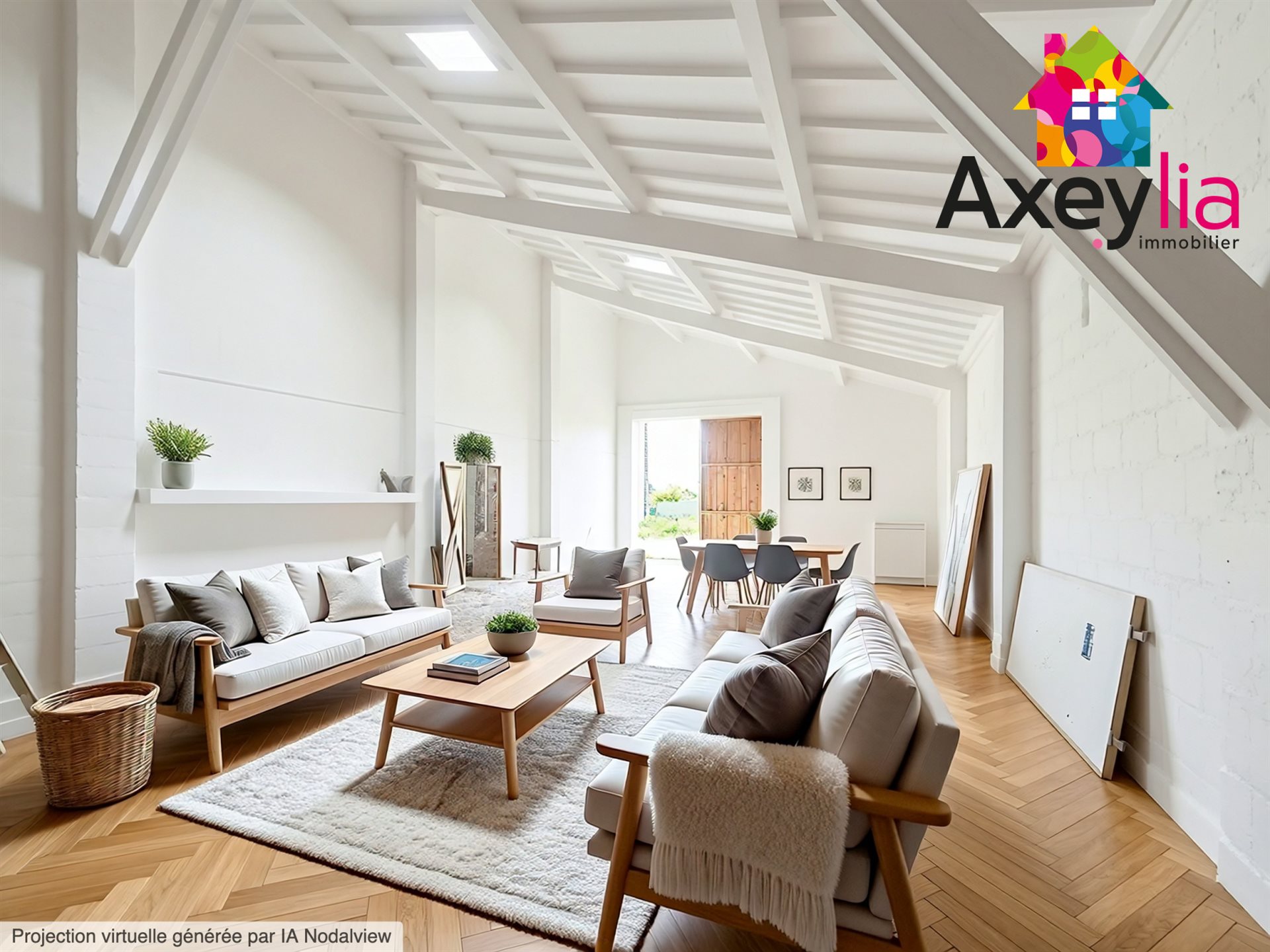 Maison à vendre, 409m², Renaison