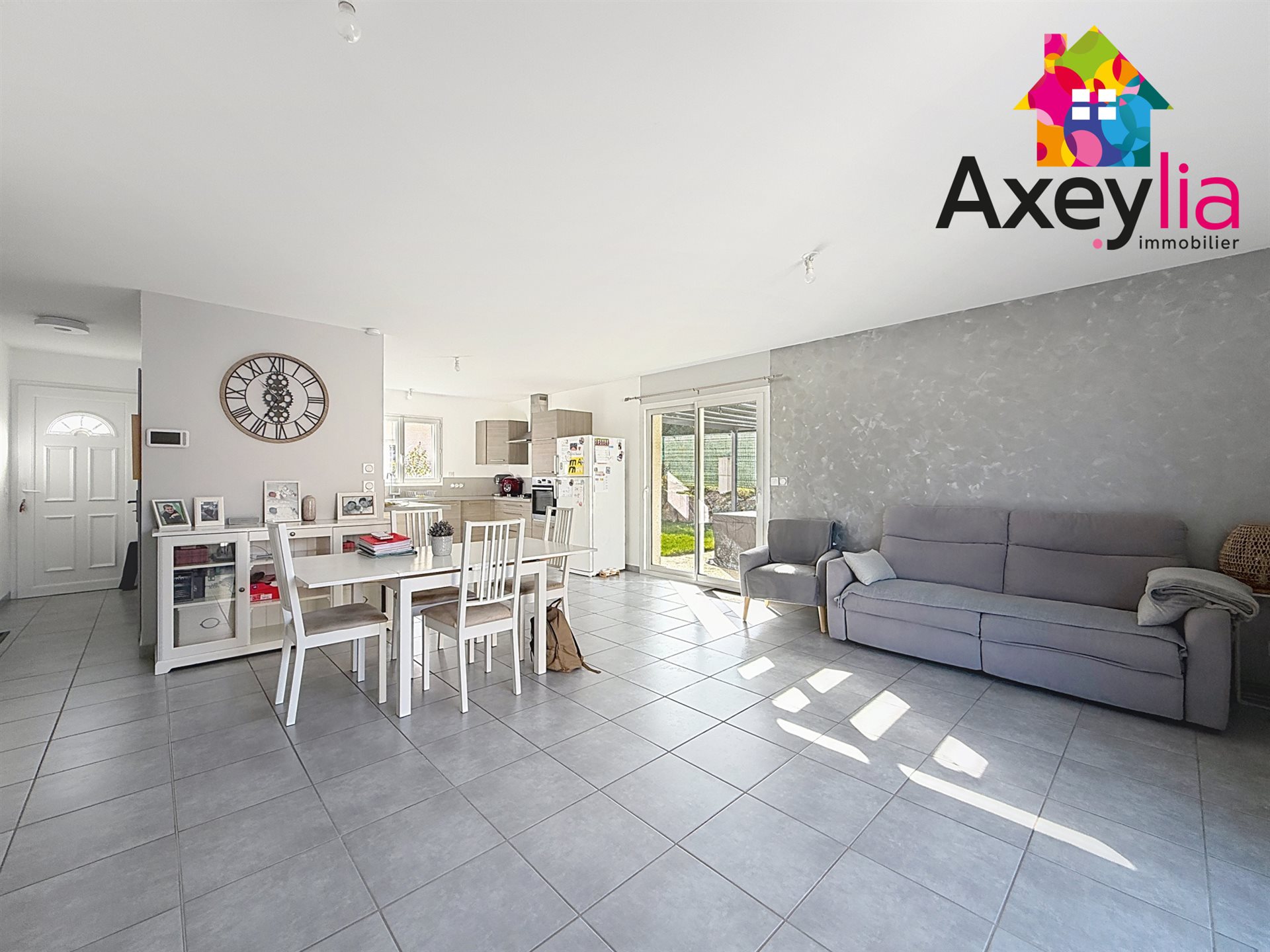 Maison à vendre, 95m², Belmont-de-la-Loire