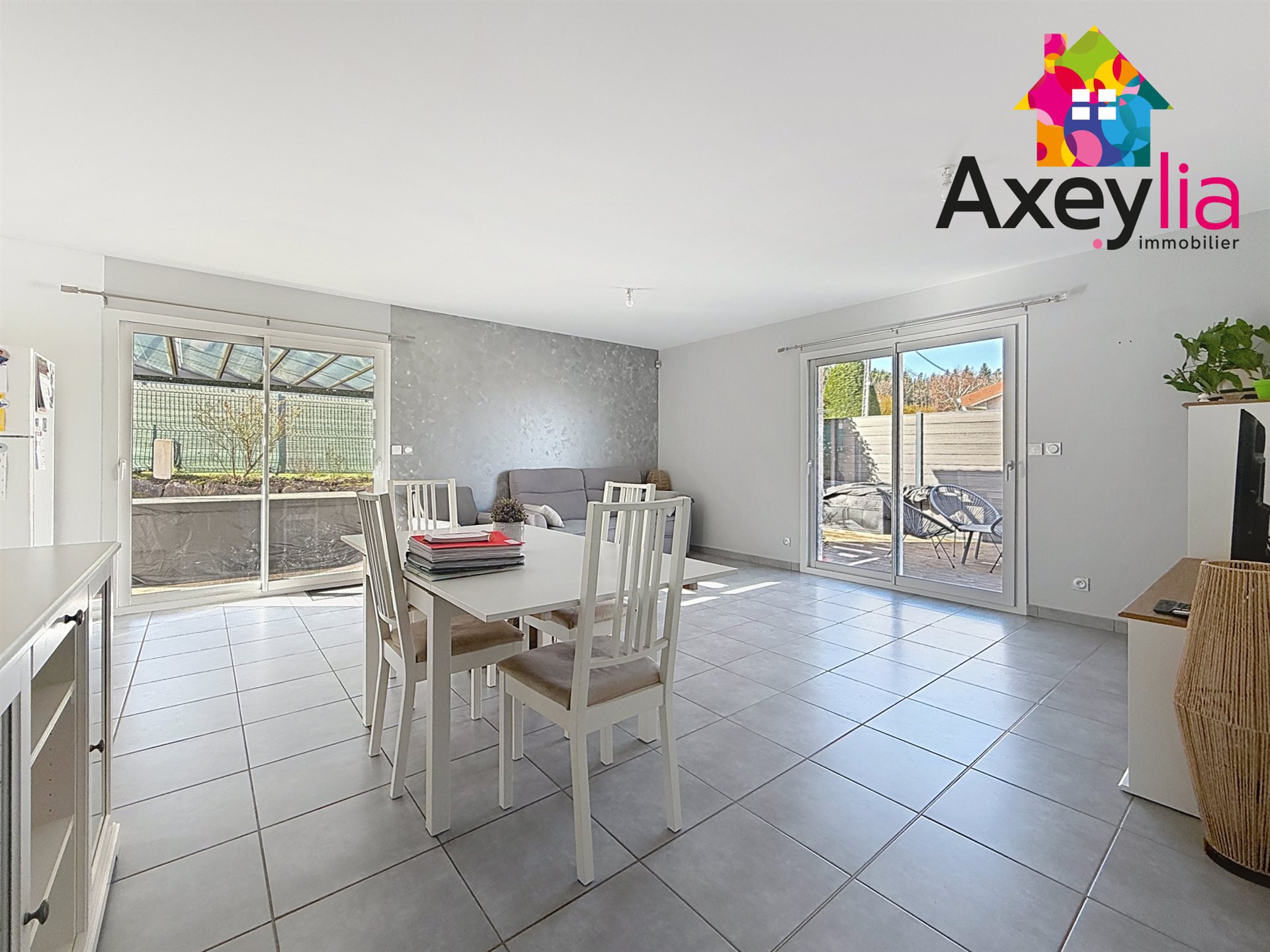 Maison à vendre, 95m², Belmont-de-la-Loire